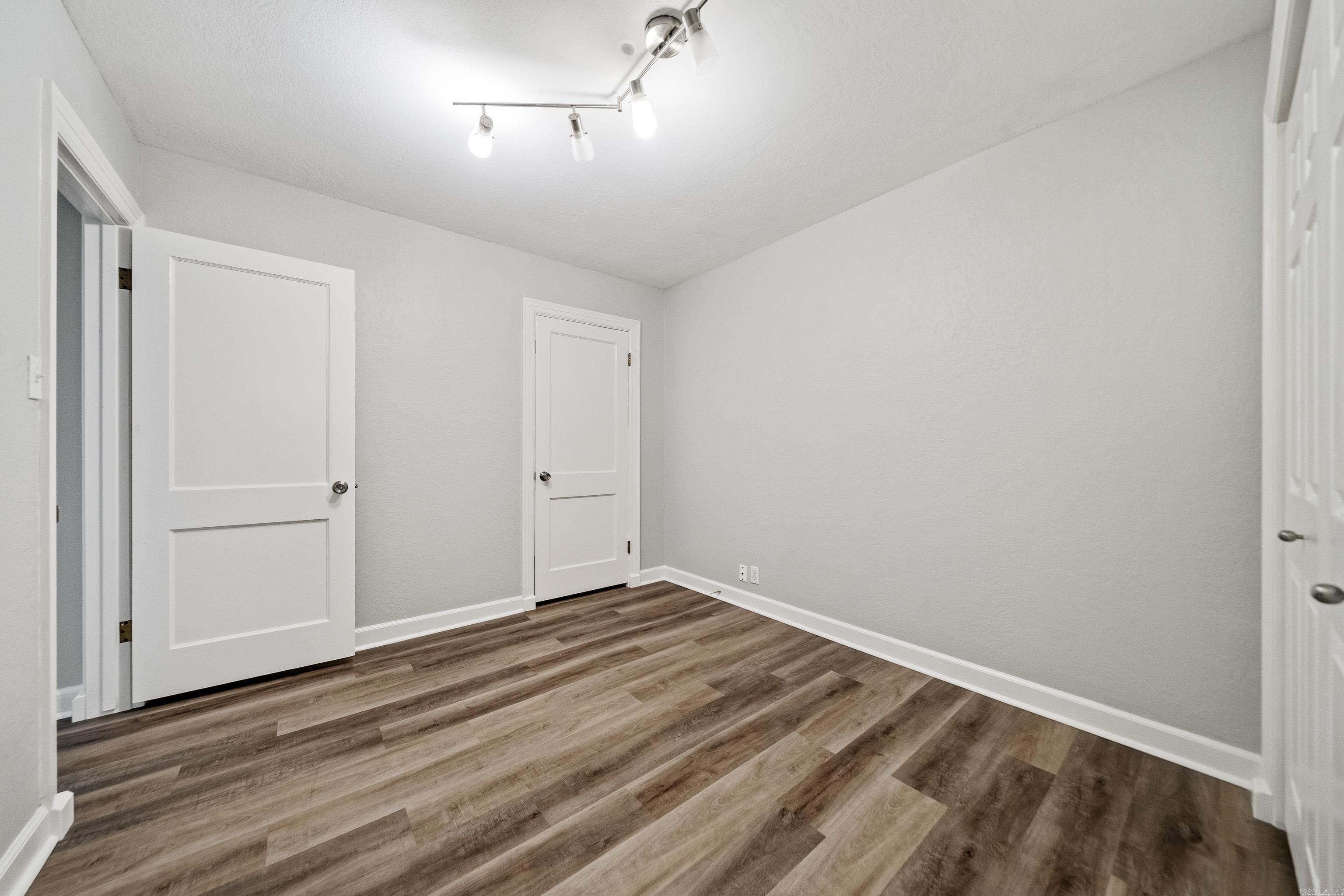 Hot Springs Unplatted - Residential