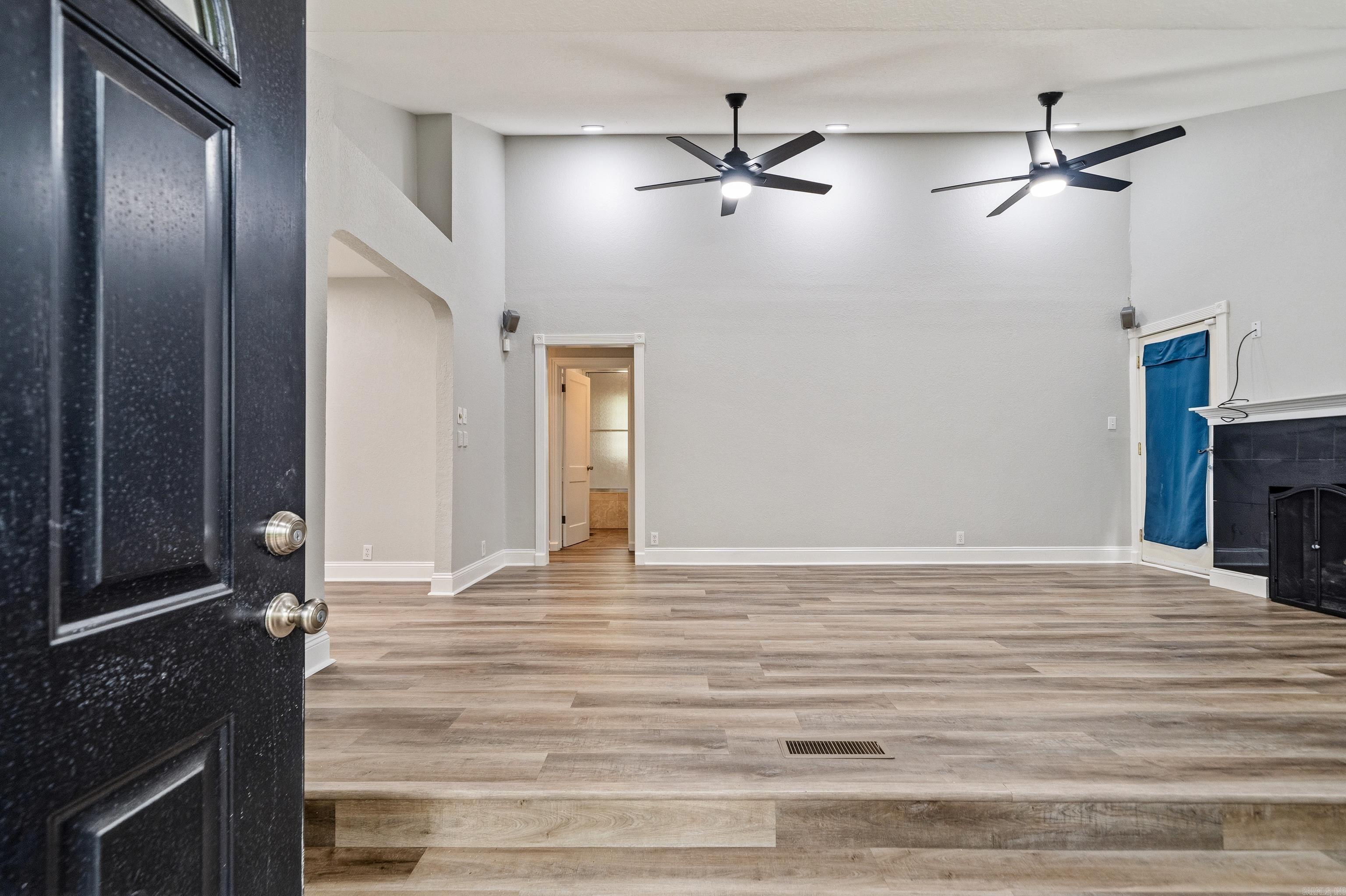 Hot Springs Unplatted - Residential