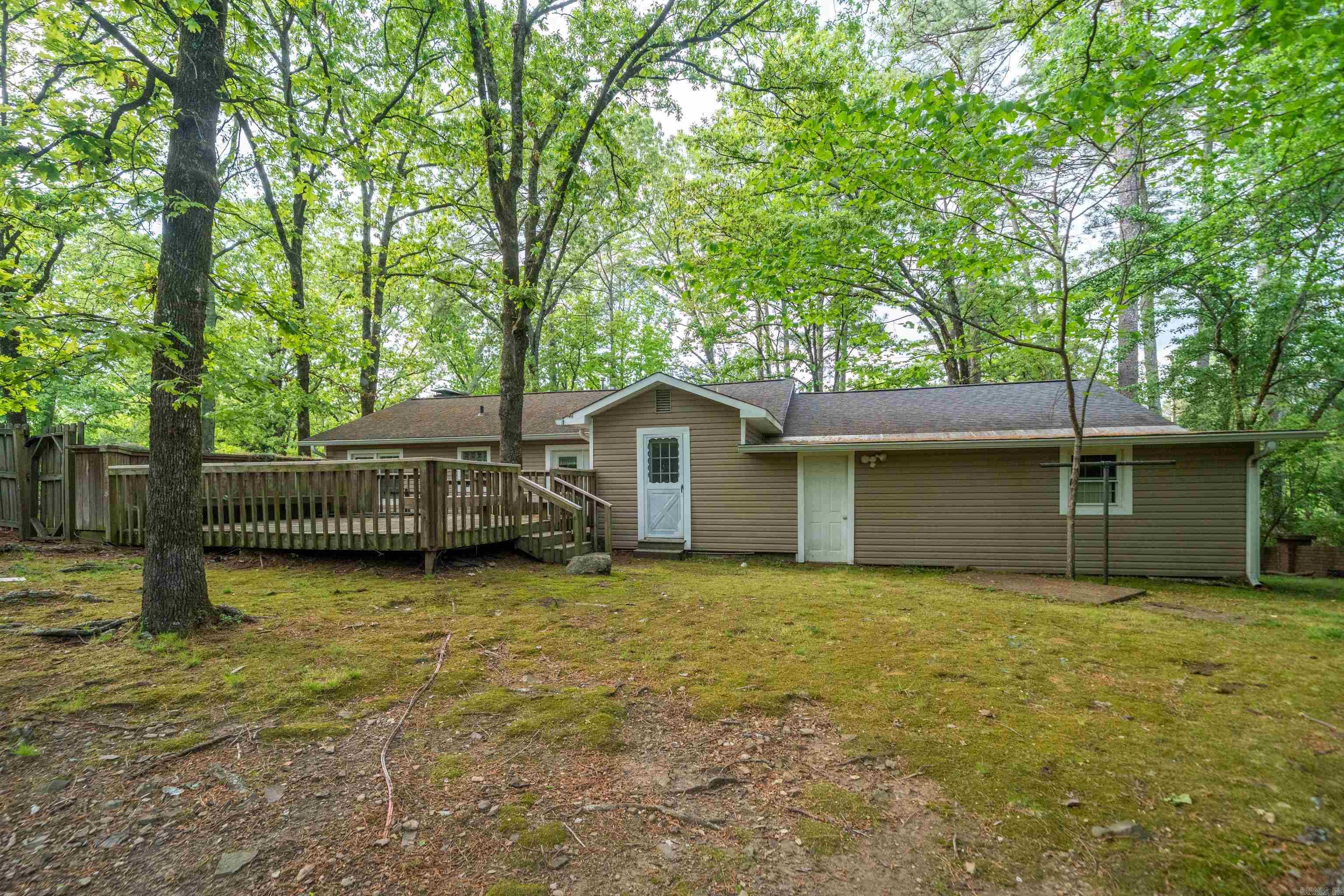 Hot Springs Unplatted - Residential