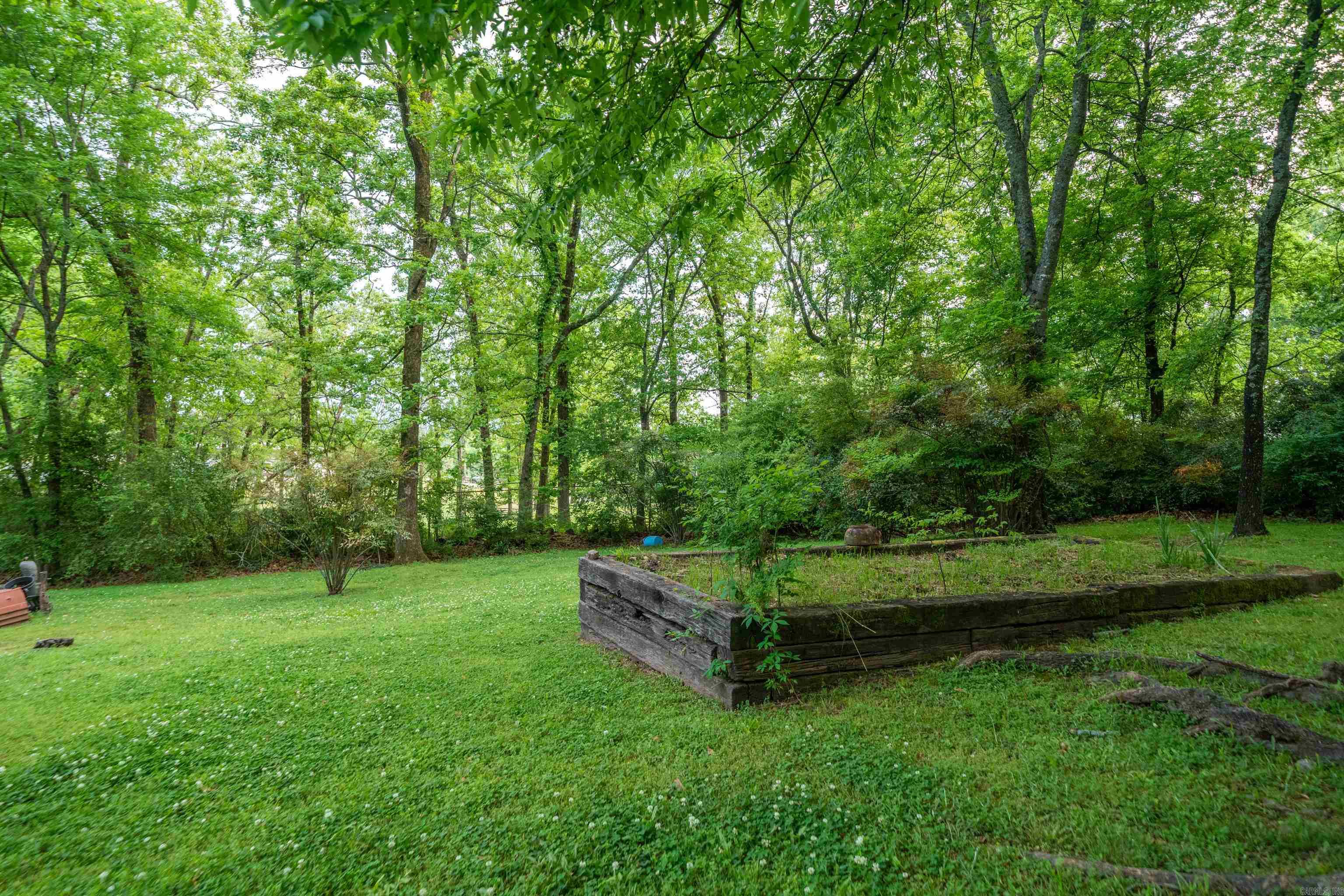 Hot Springs Unplatted - Residential