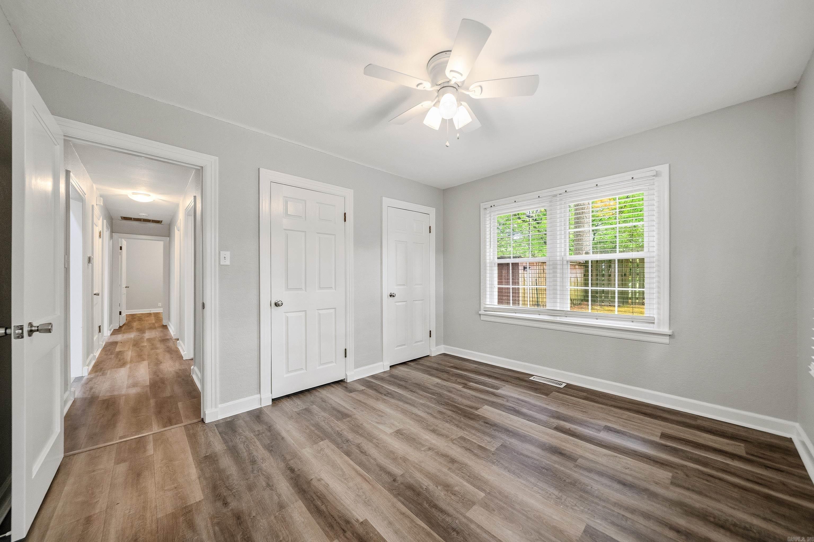 Hot Springs Unplatted - Residential