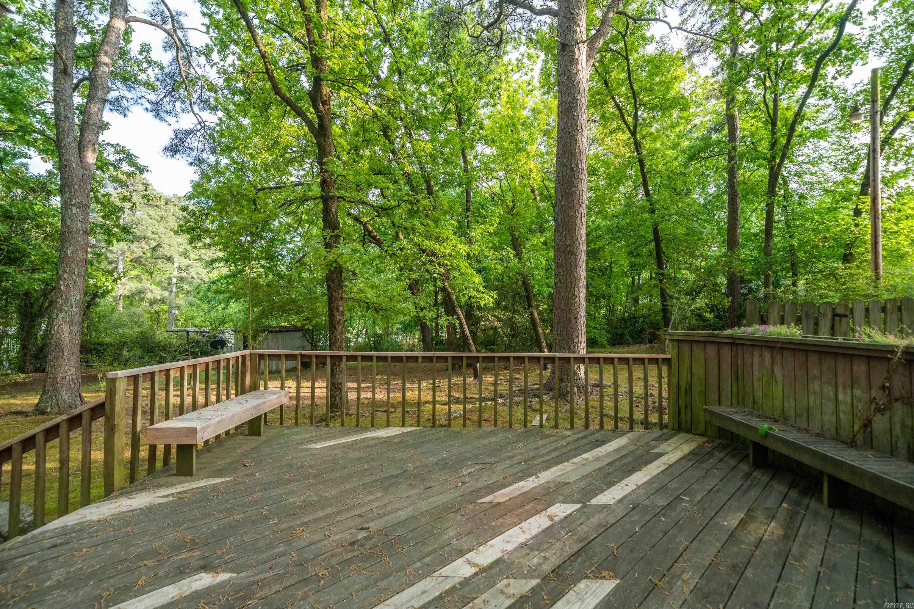 Hot Springs Unplatted - Residential