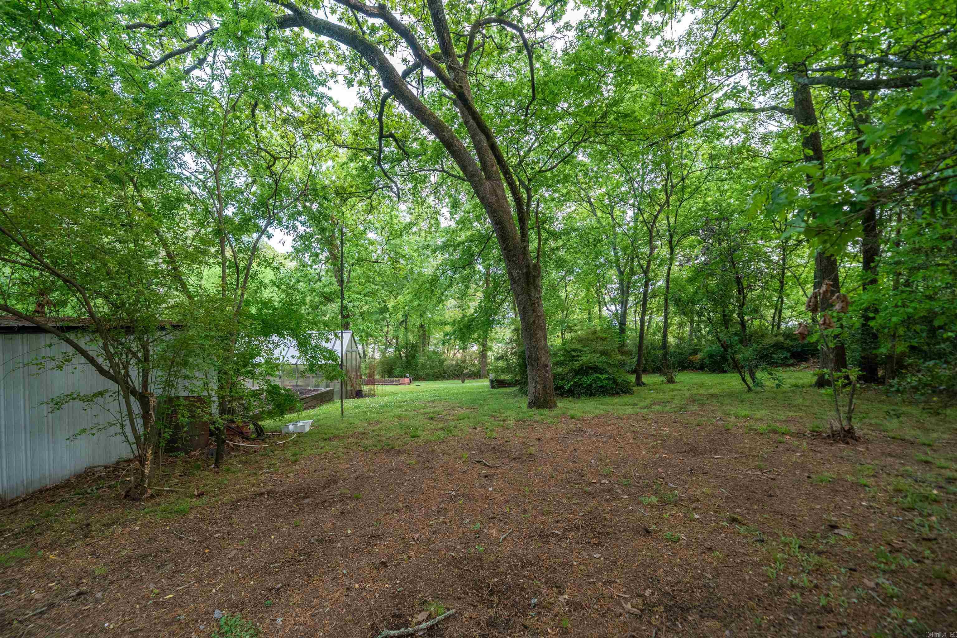 Hot Springs Unplatted - Residential