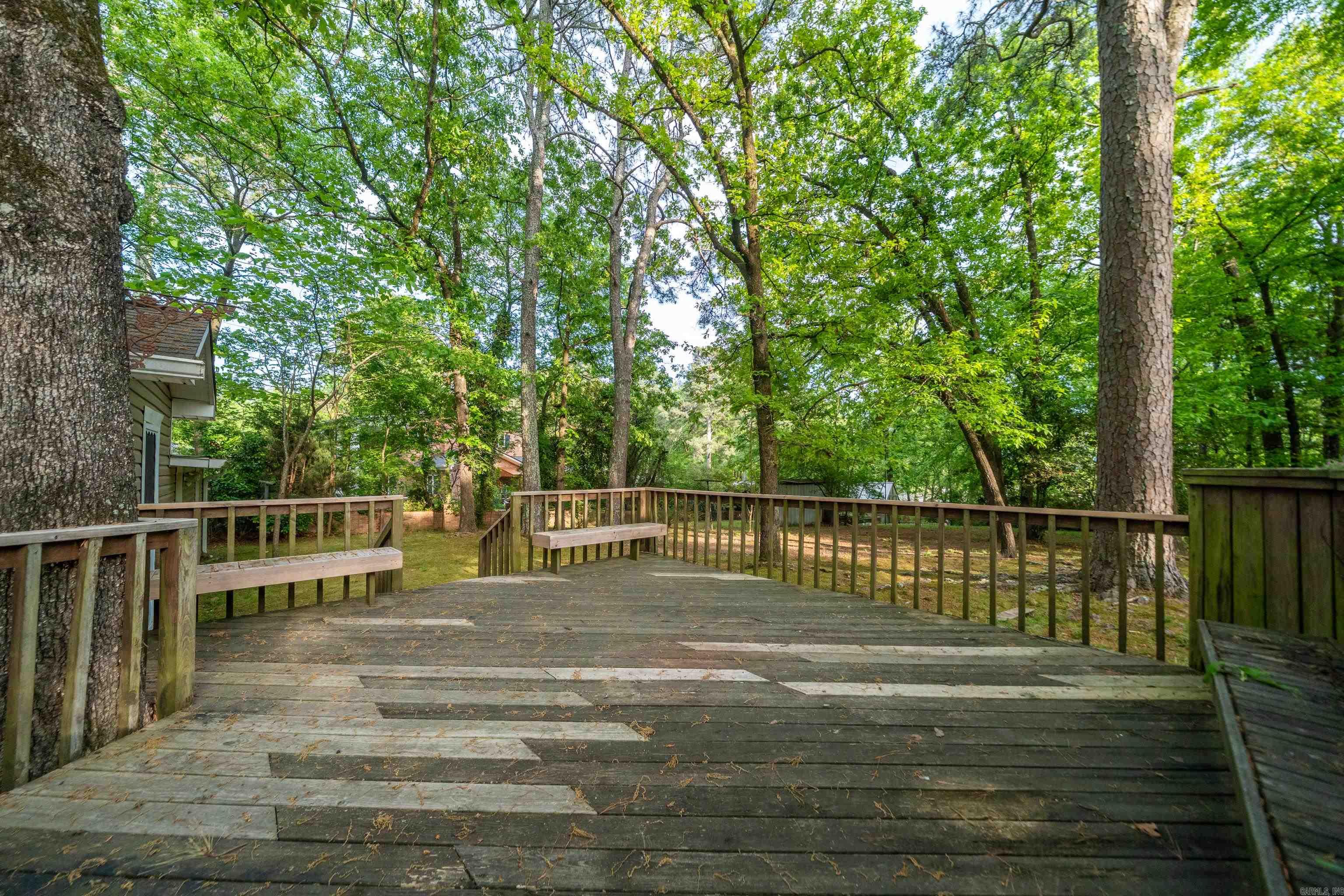 Hot Springs Unplatted - Residential