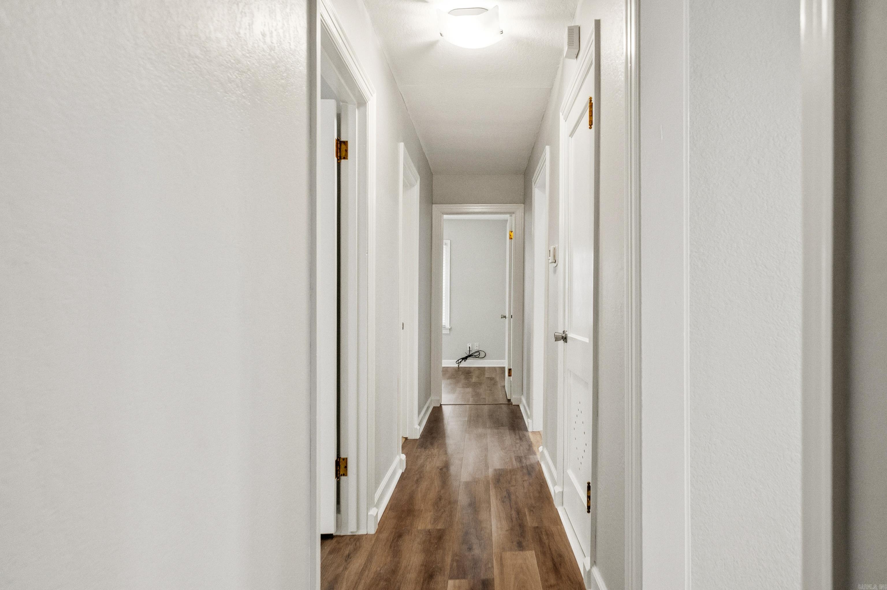 Hot Springs Unplatted - Residential