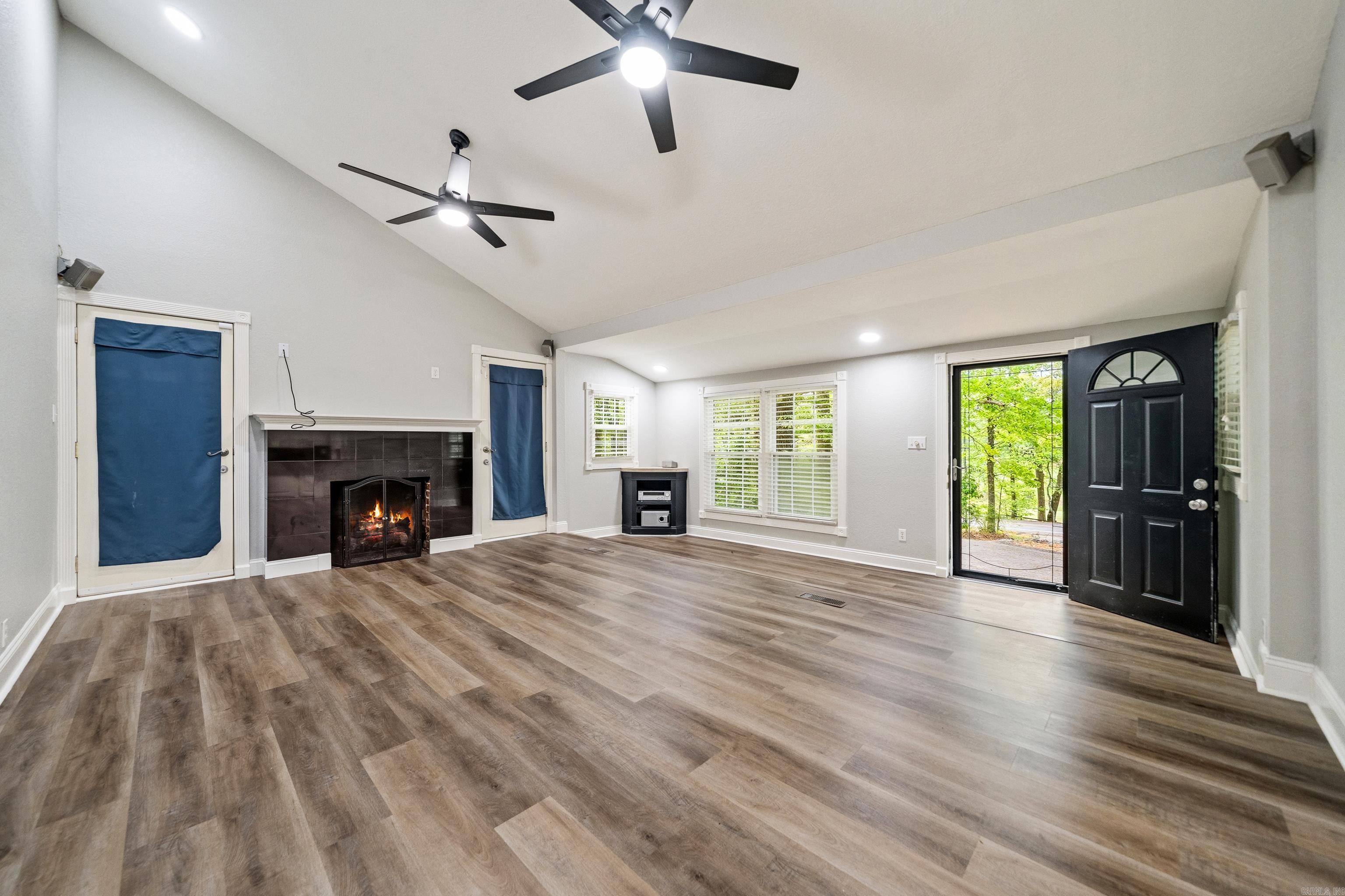 Hot Springs Unplatted - Residential