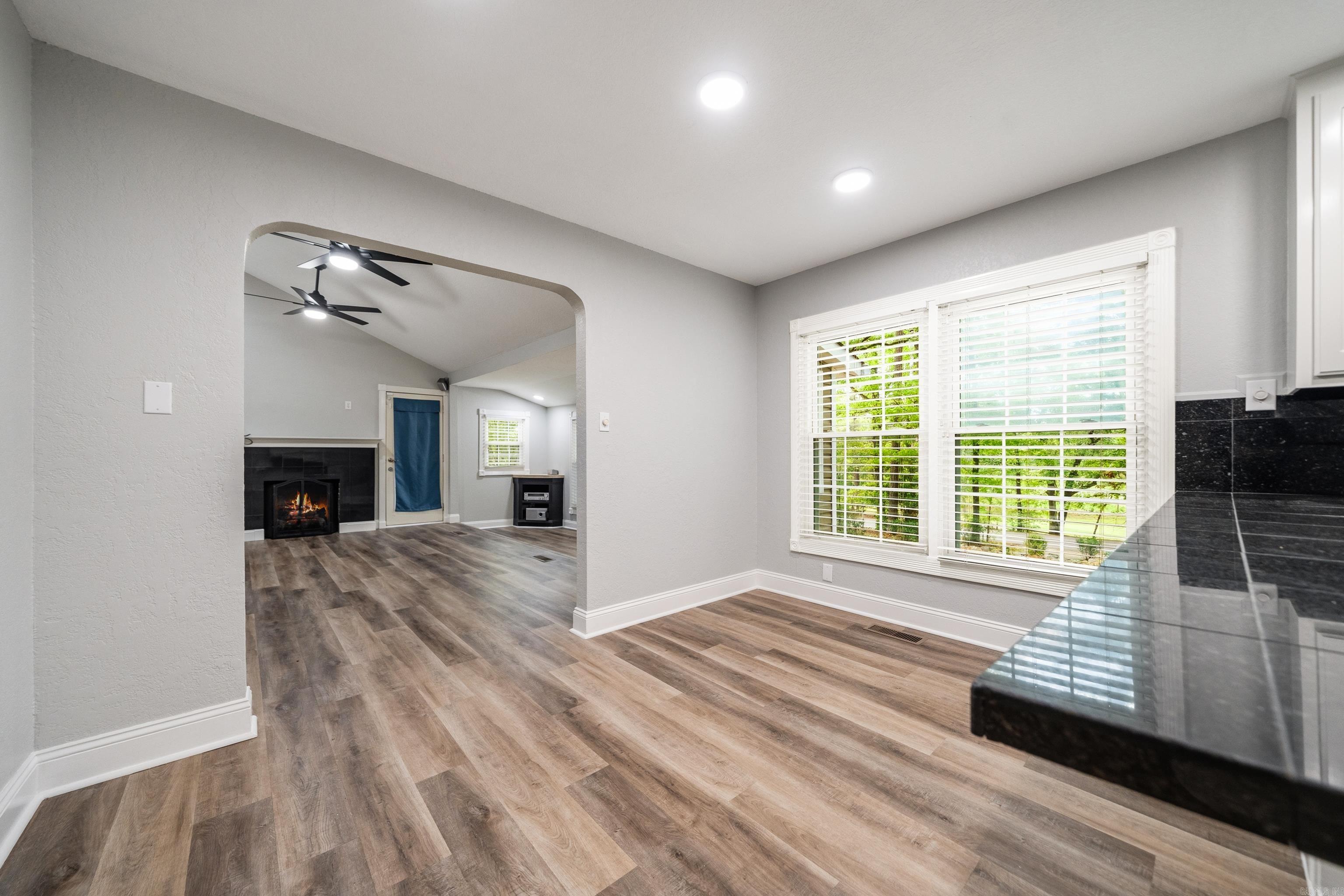 Hot Springs Unplatted - Residential