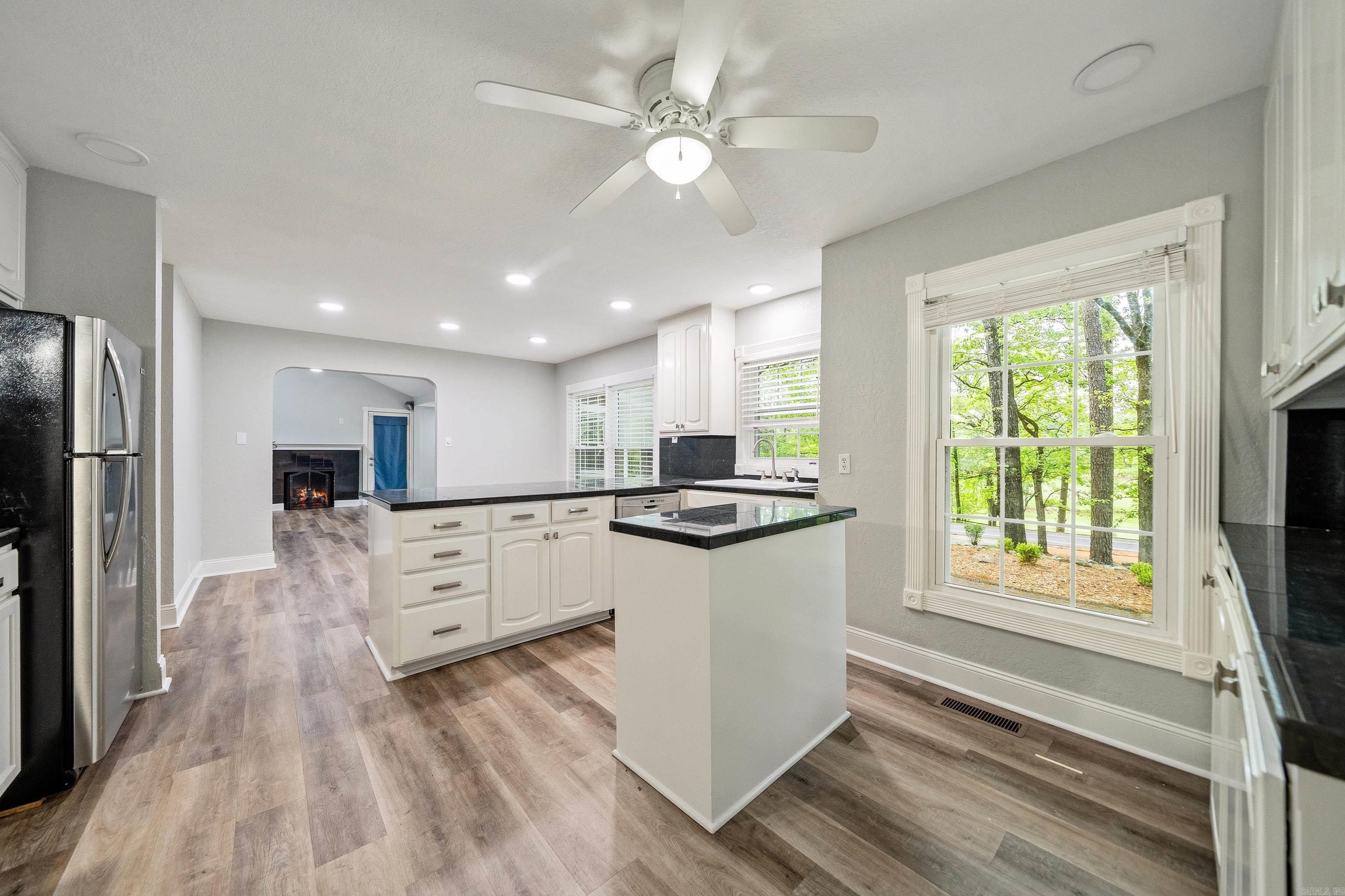 Hot Springs Unplatted - Residential