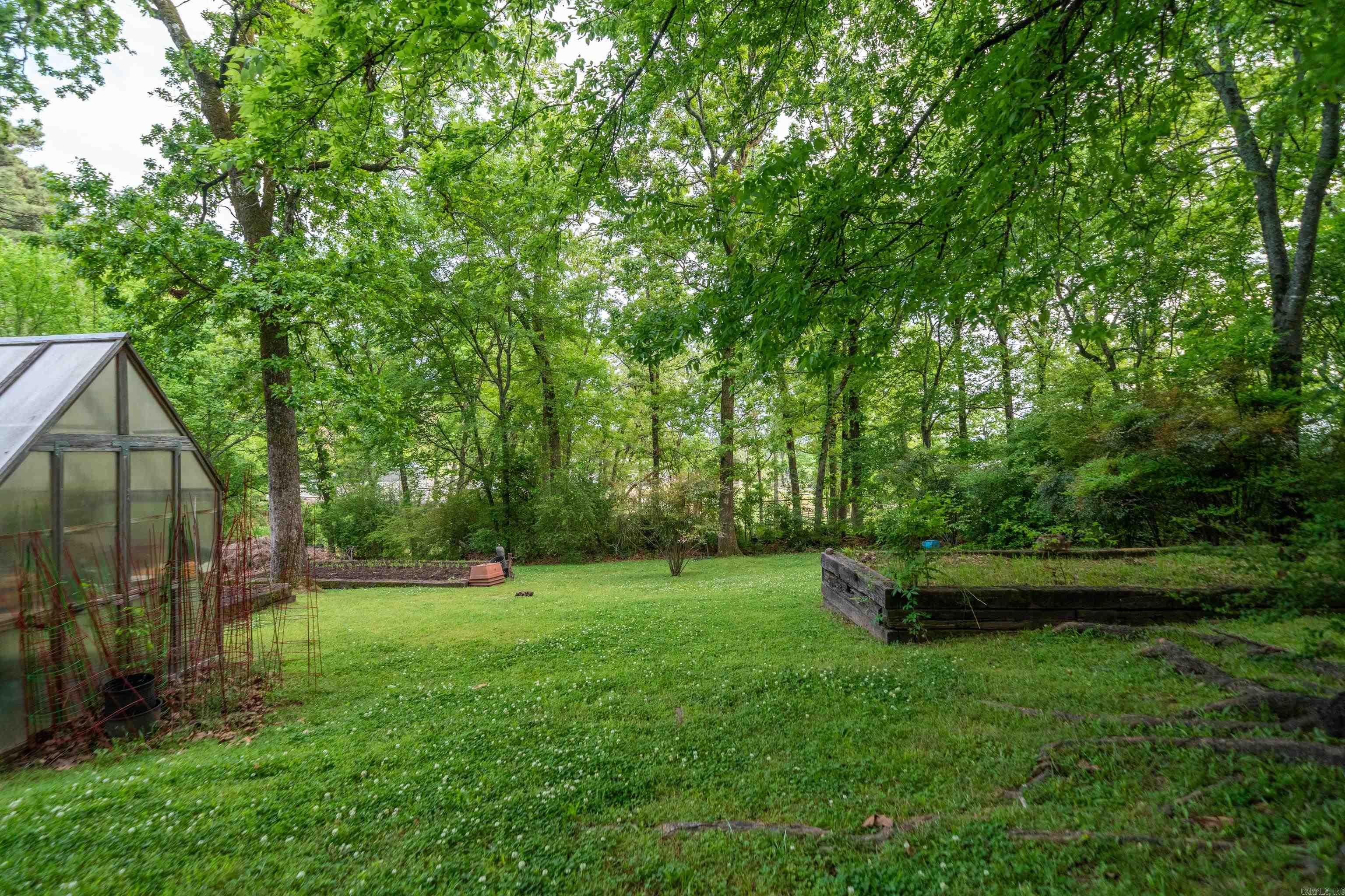 Hot Springs Unplatted - Residential