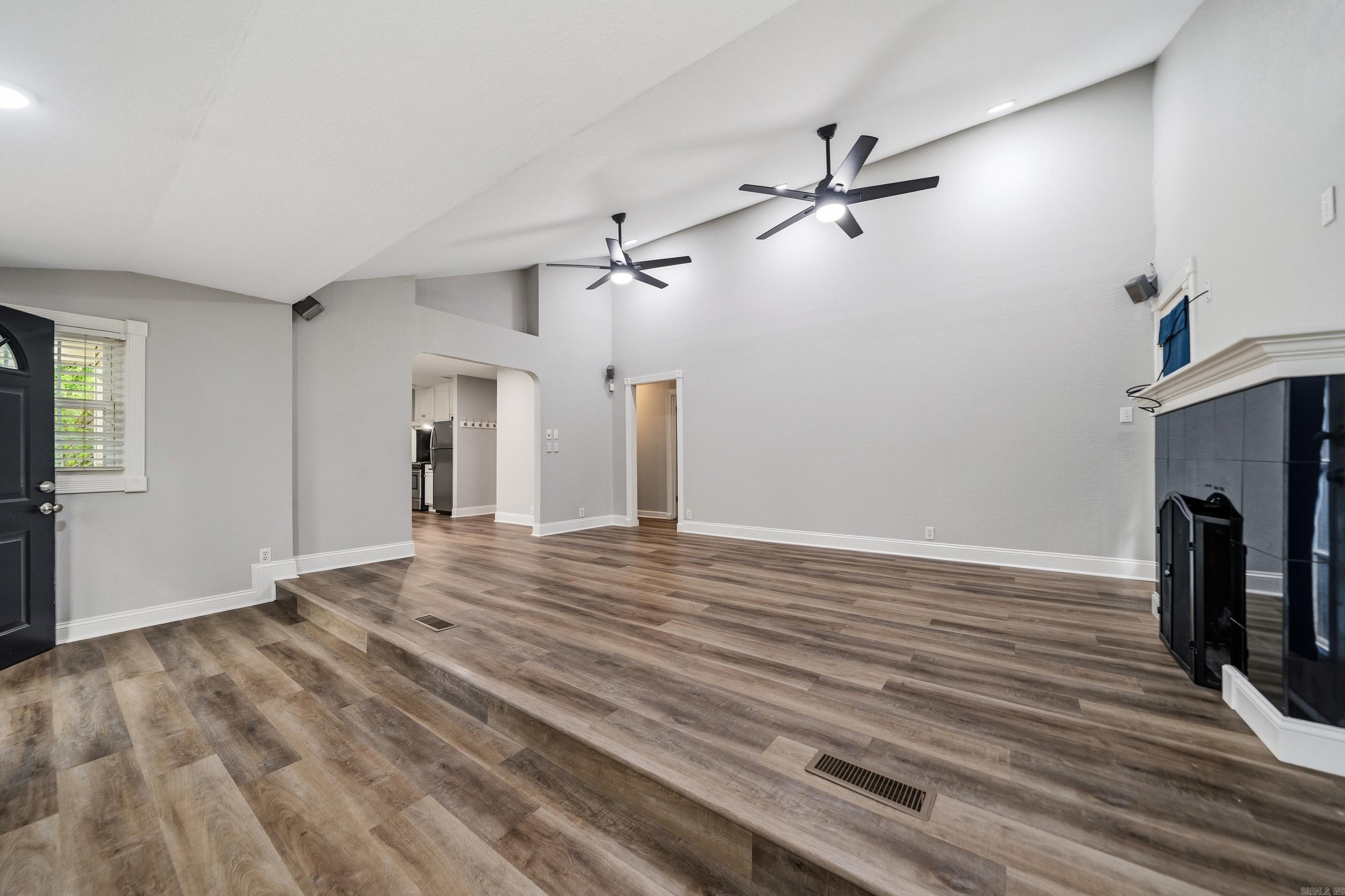 Hot Springs Unplatted - Residential