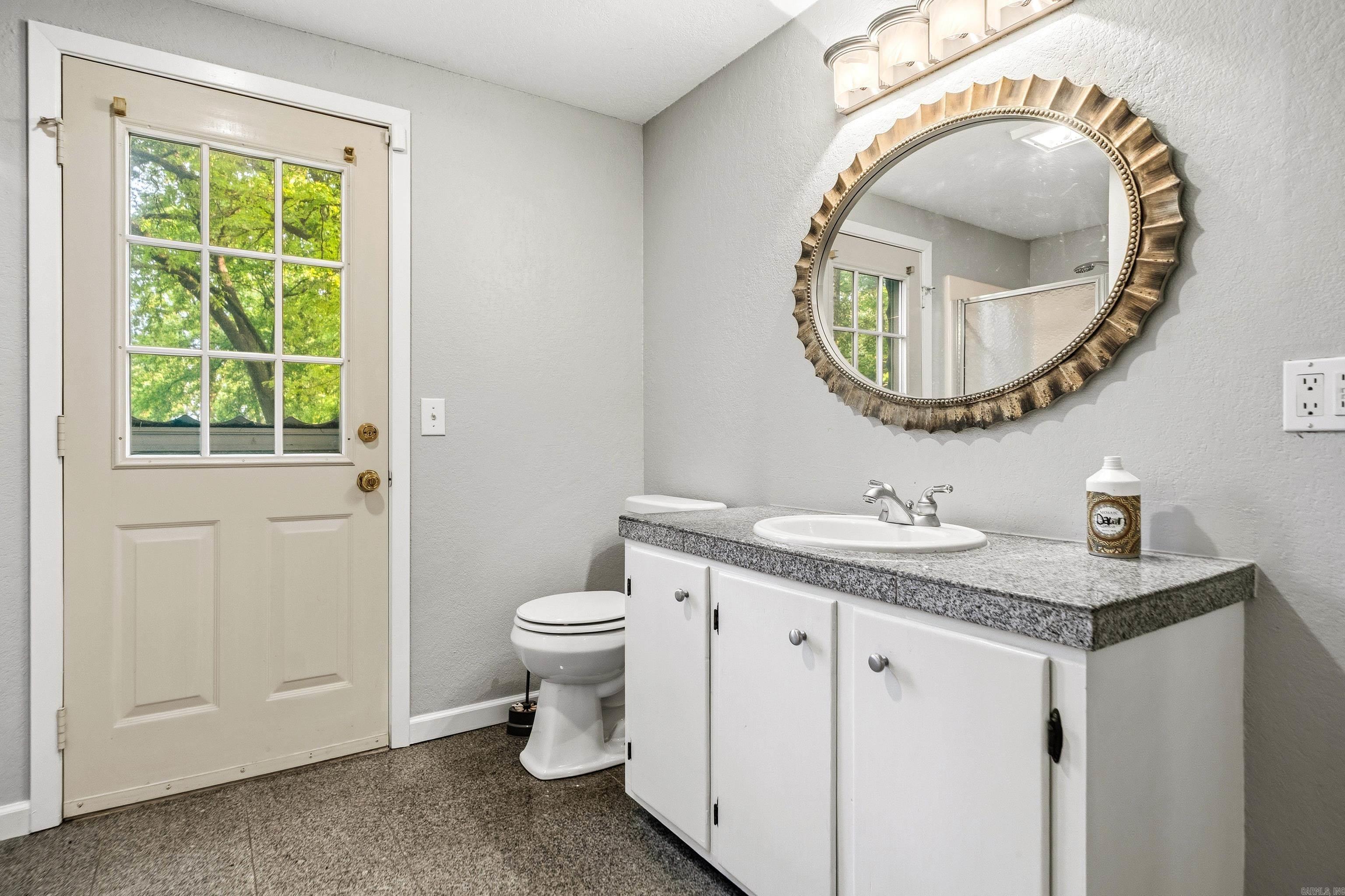 Hot Springs Unplatted - Residential