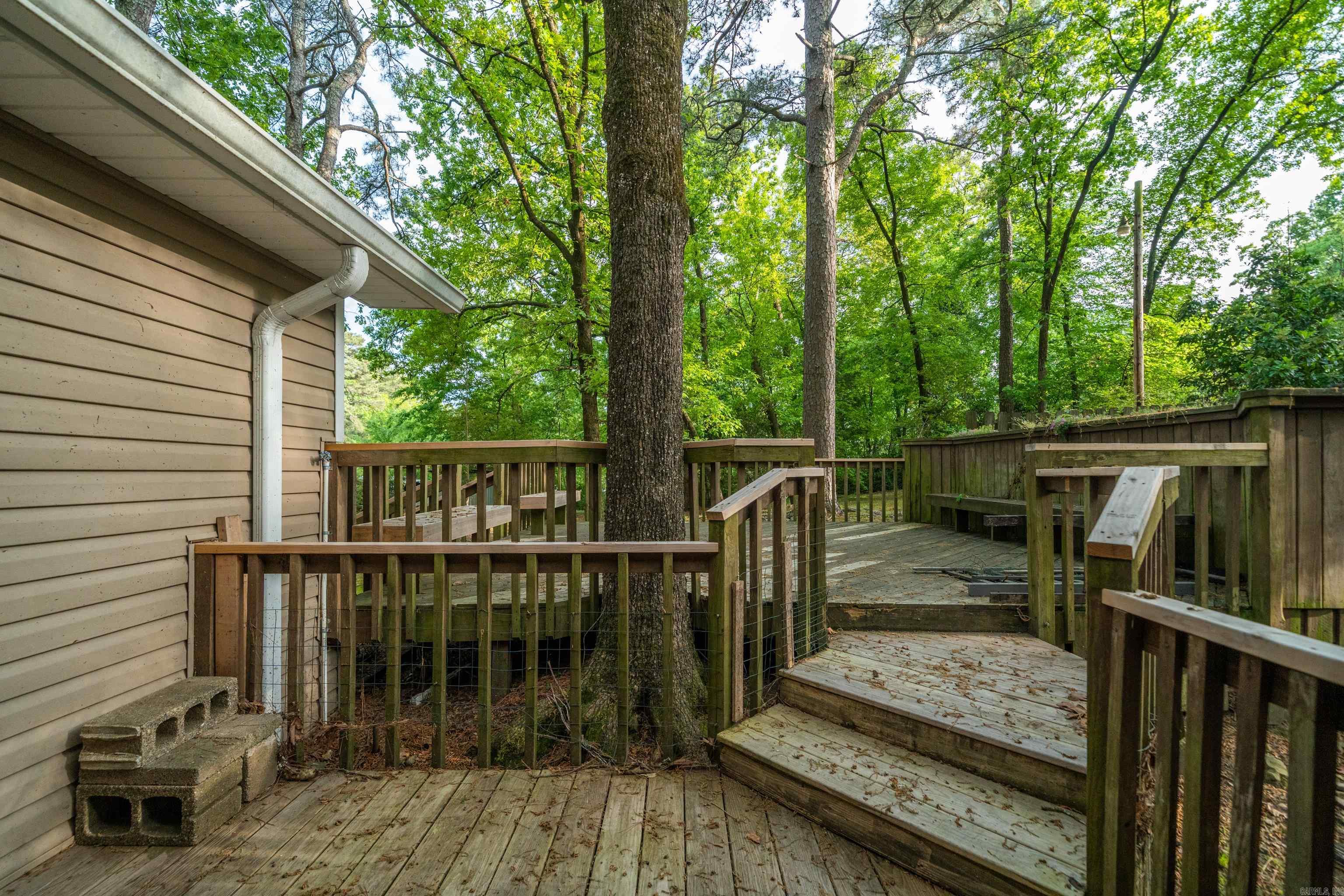 Hot Springs Unplatted - Residential