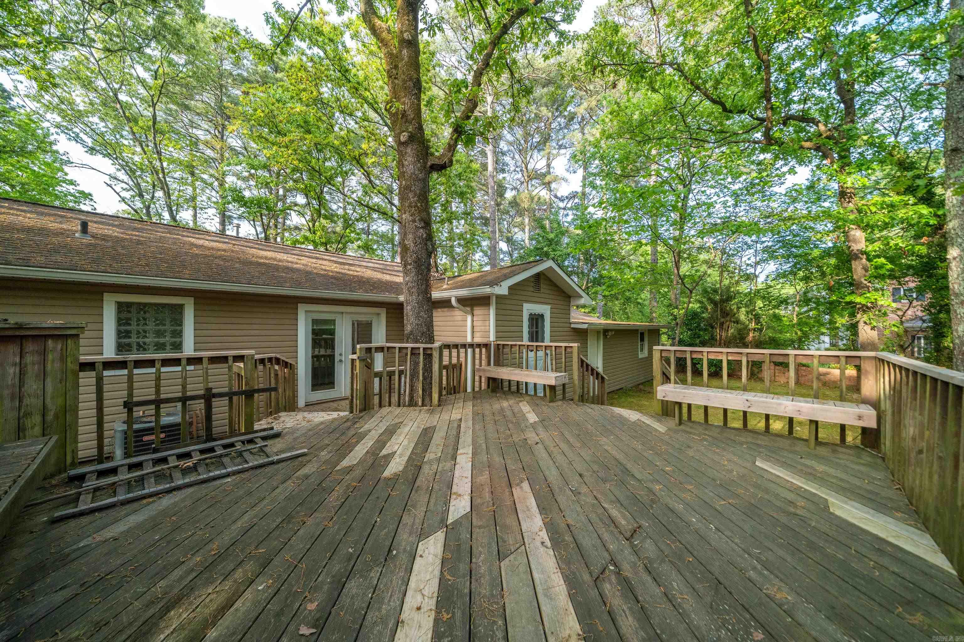 Hot Springs Unplatted - Residential