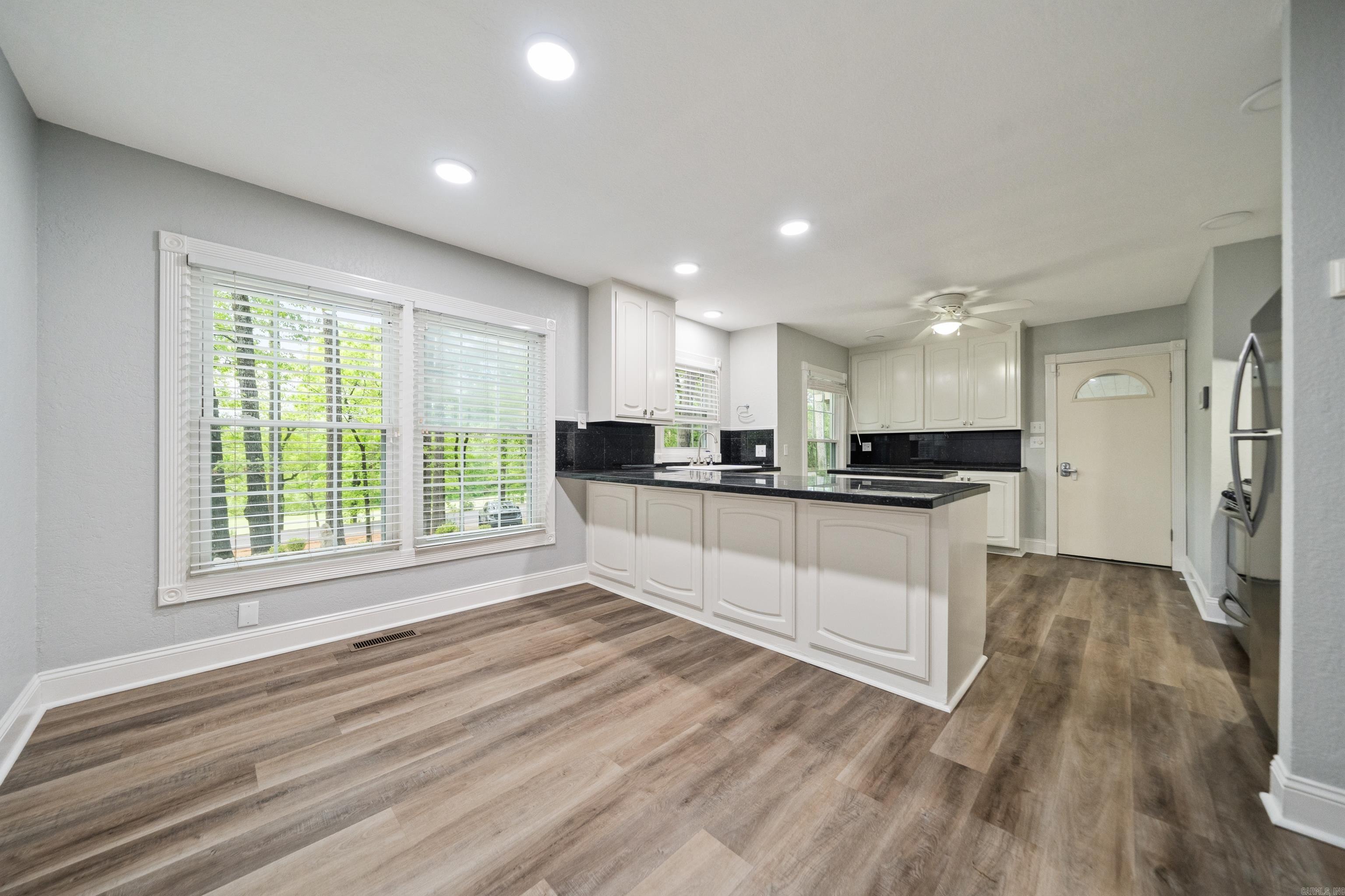 Hot Springs Unplatted - Residential