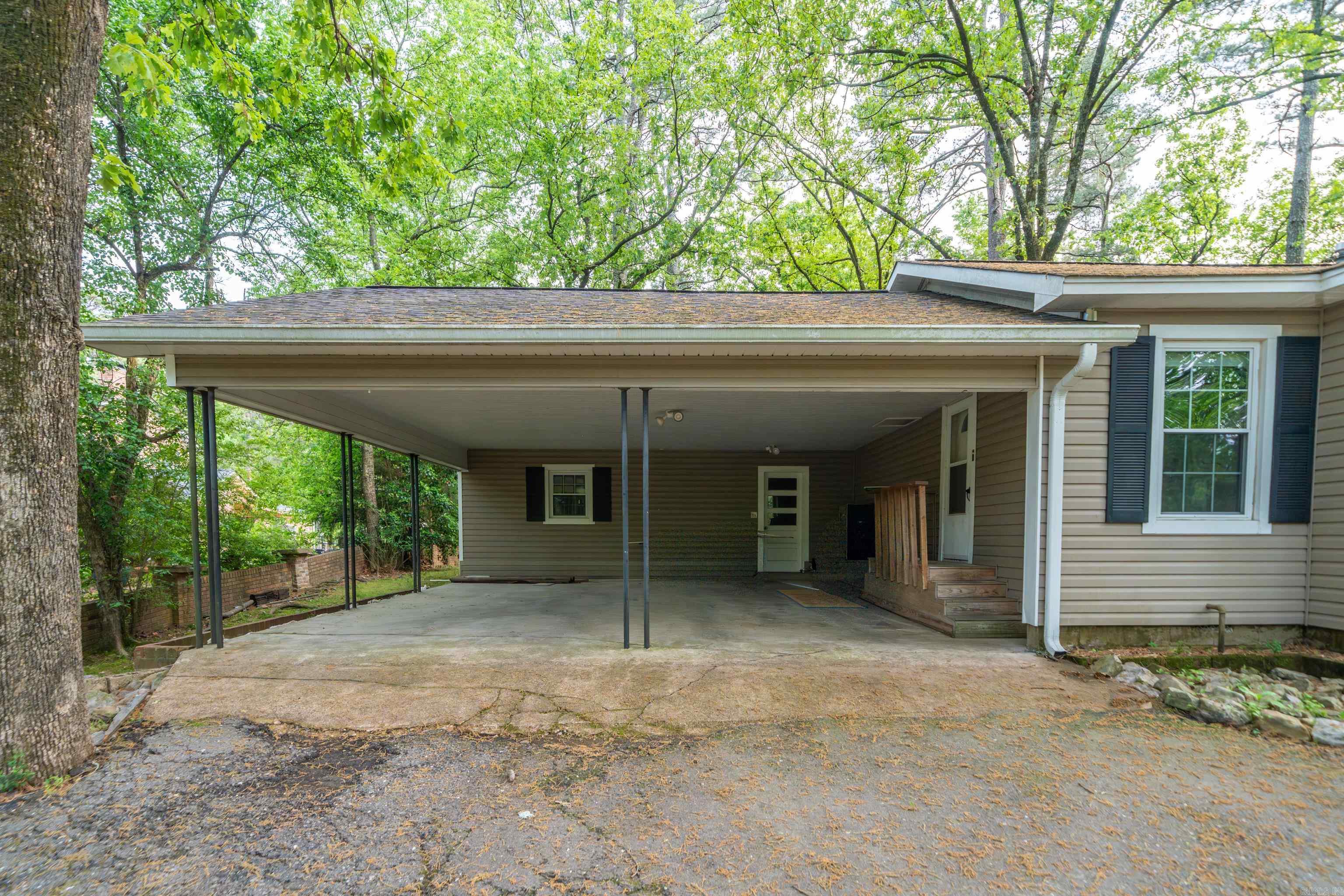 Hot Springs Unplatted - Residential