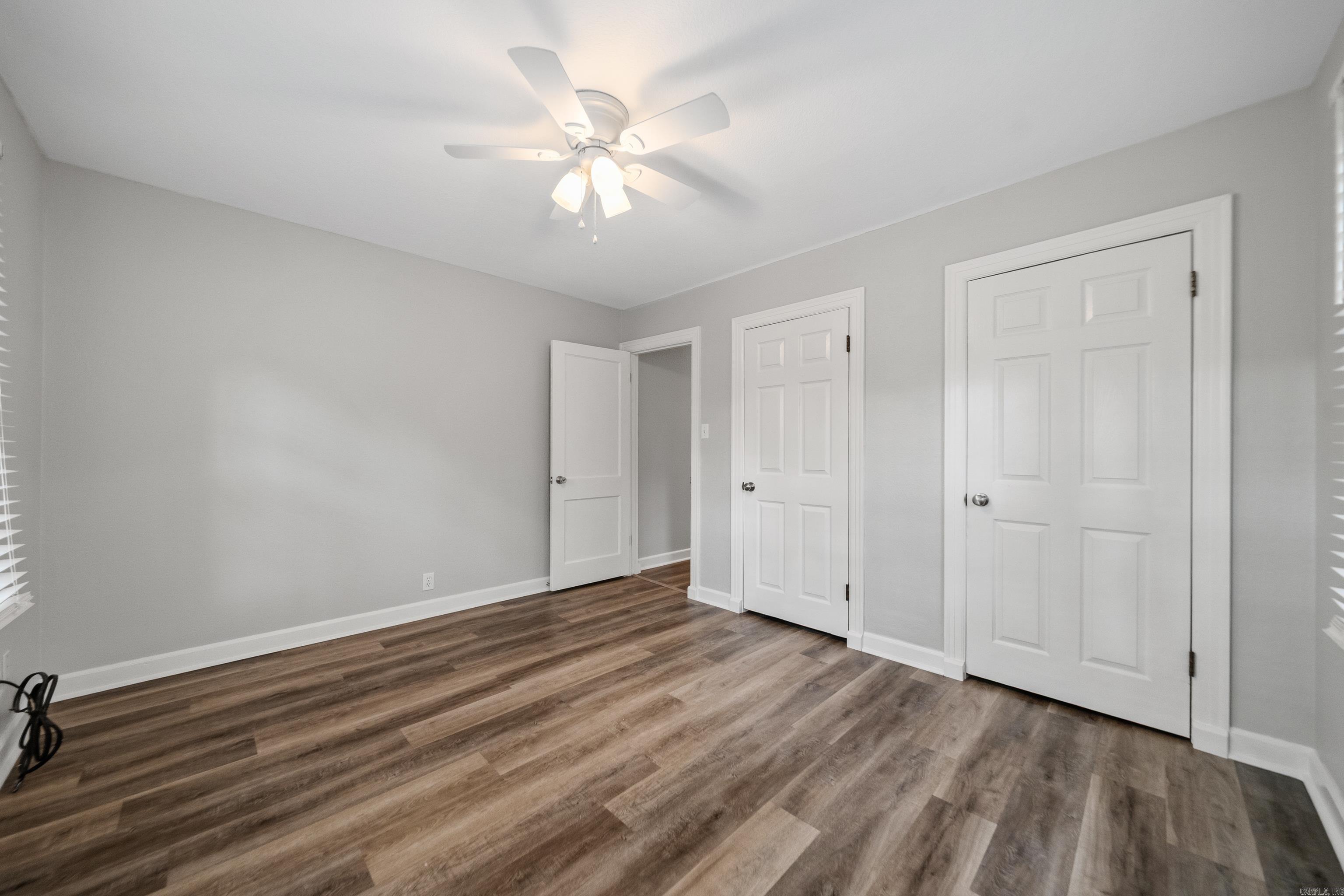 Hot Springs Unplatted - Residential