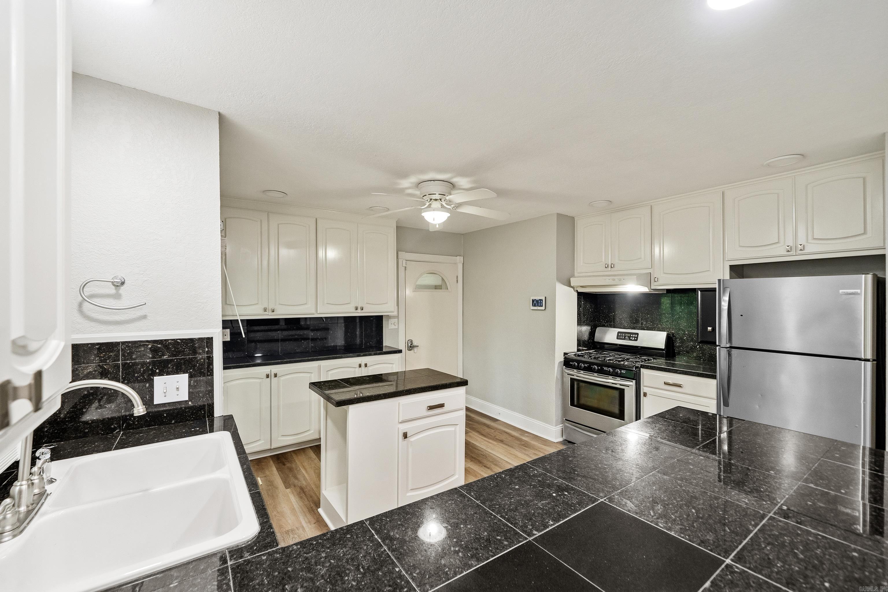 Hot Springs Unplatted - Residential