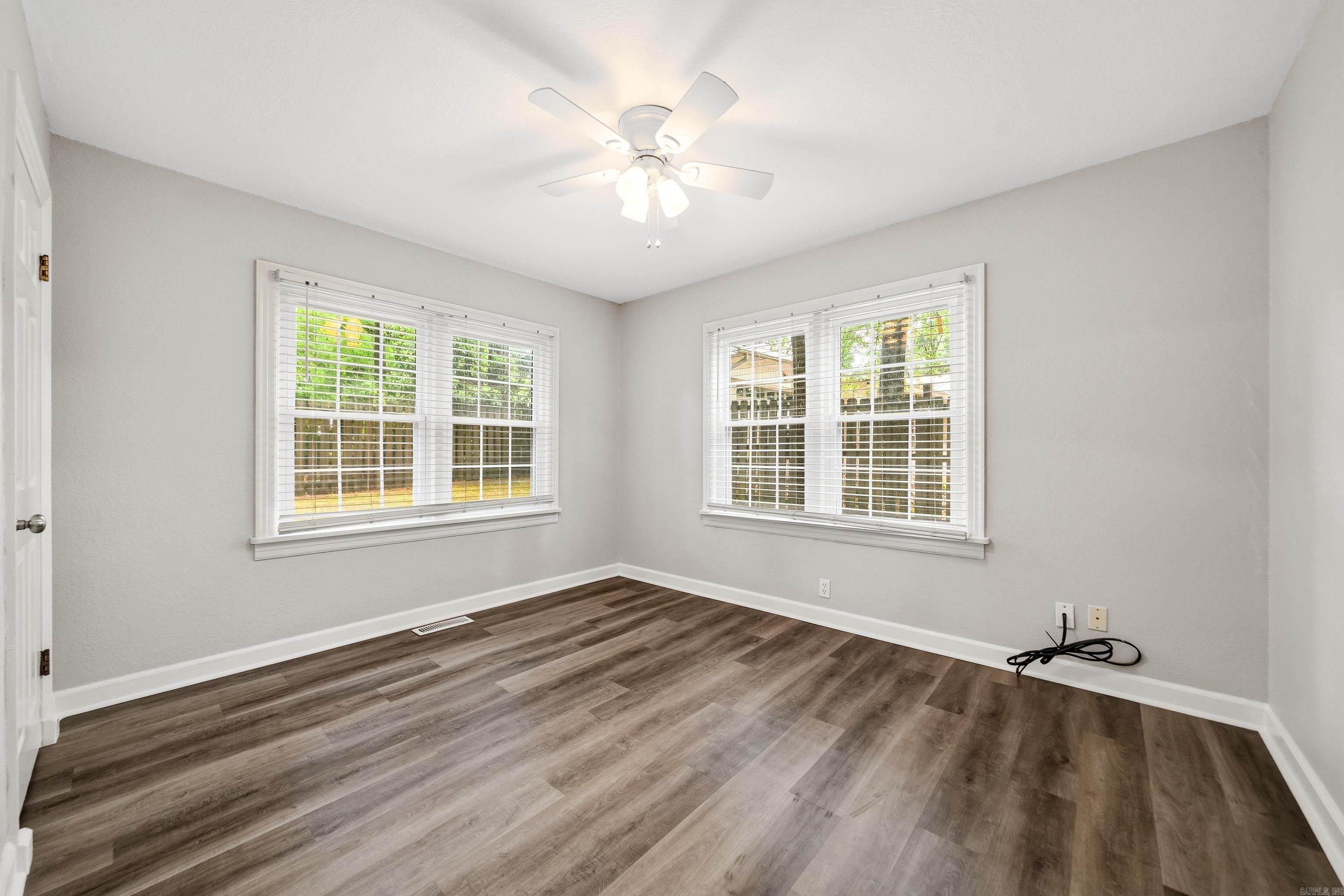 Hot Springs Unplatted - Residential