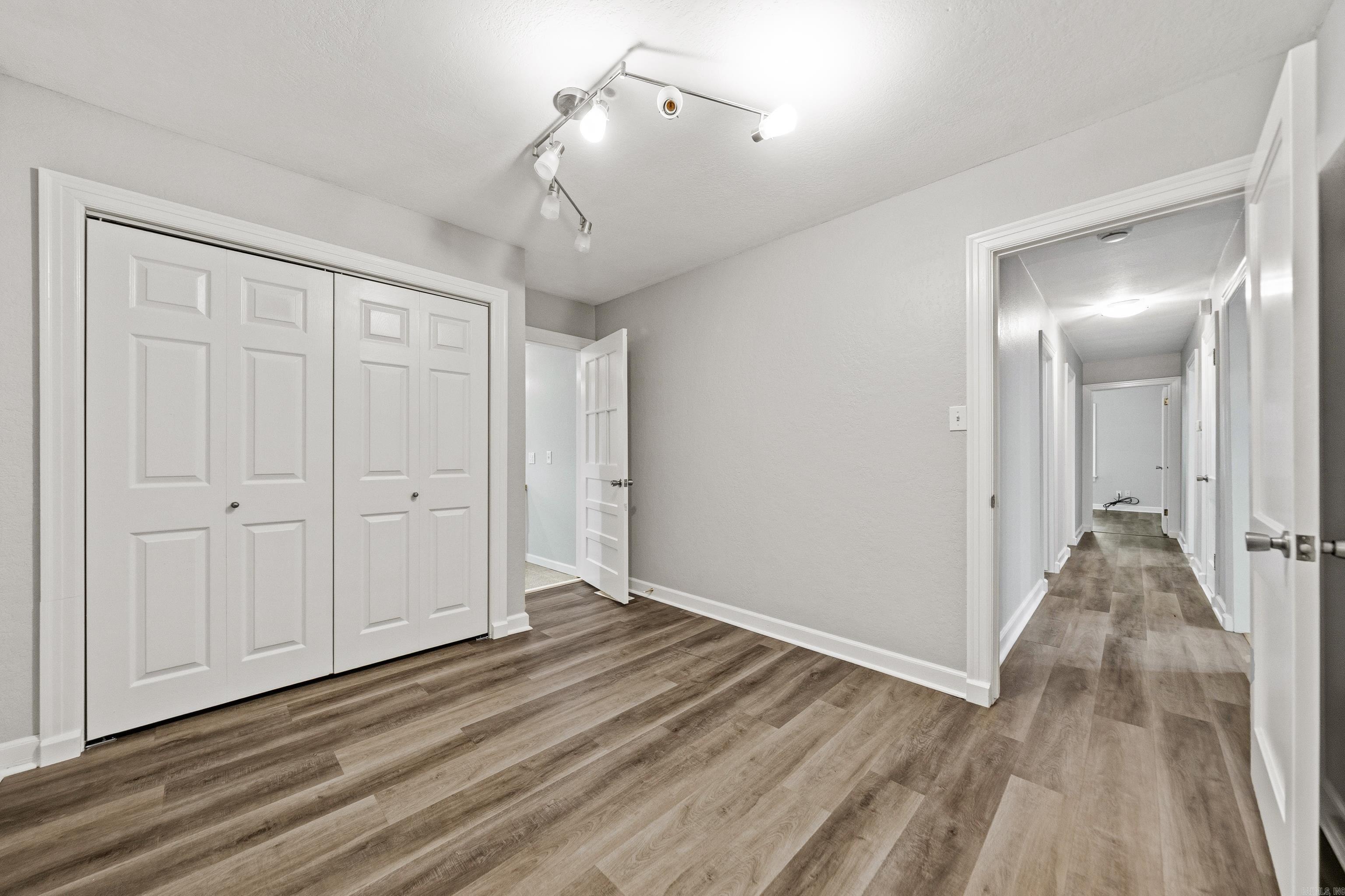 Hot Springs Unplatted - Residential