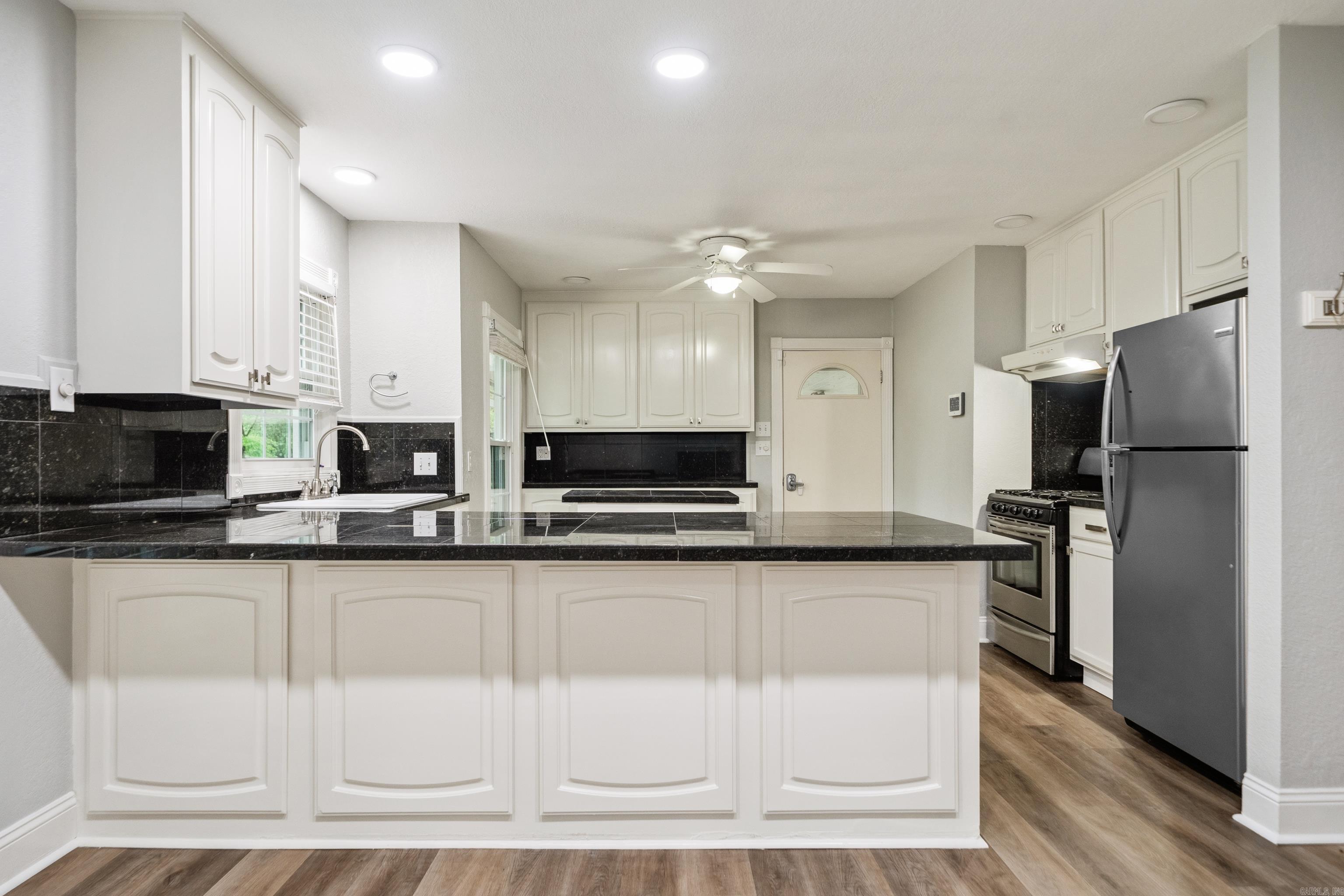 Hot Springs Unplatted - Residential