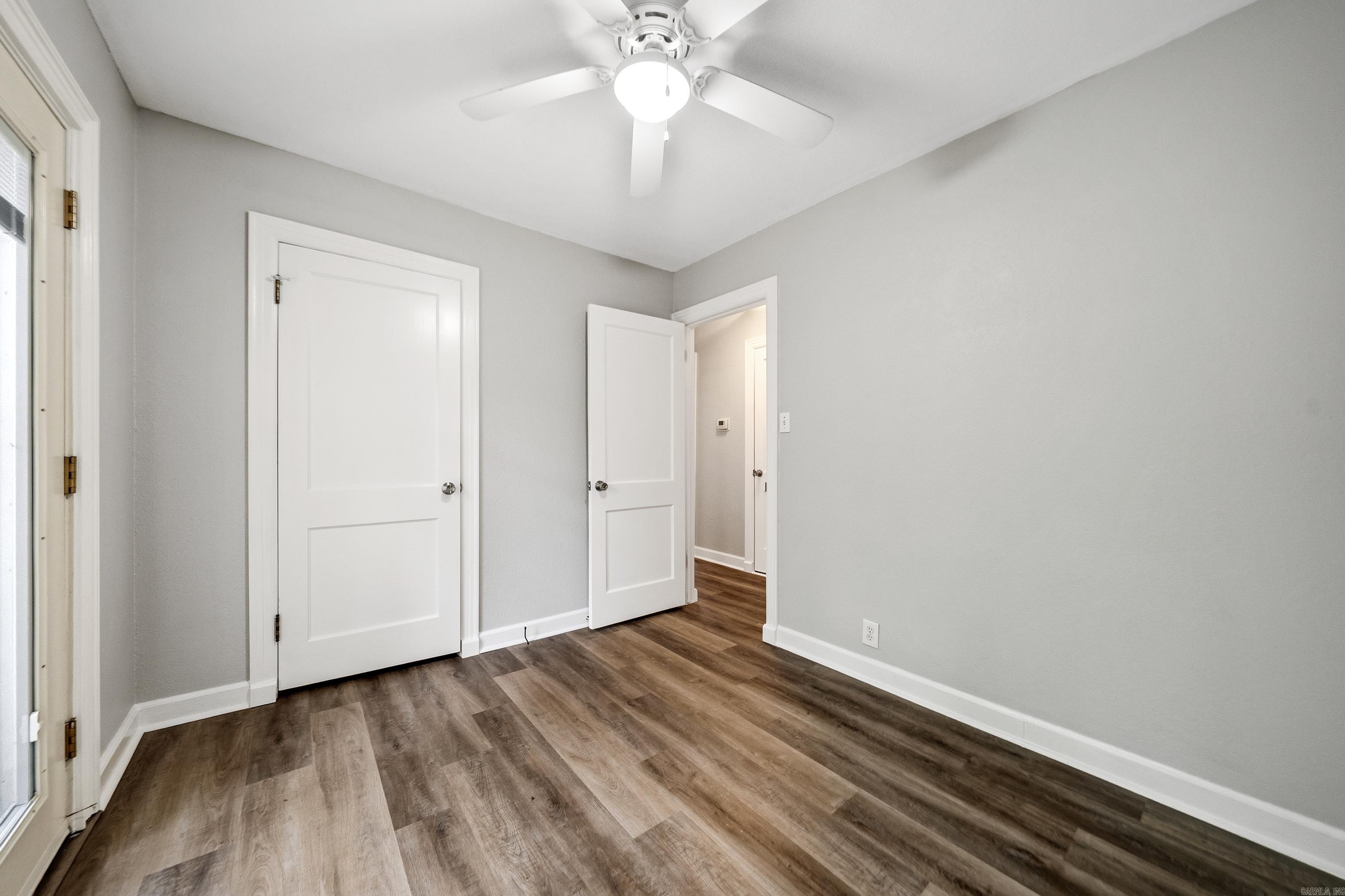 Hot Springs Unplatted - Residential