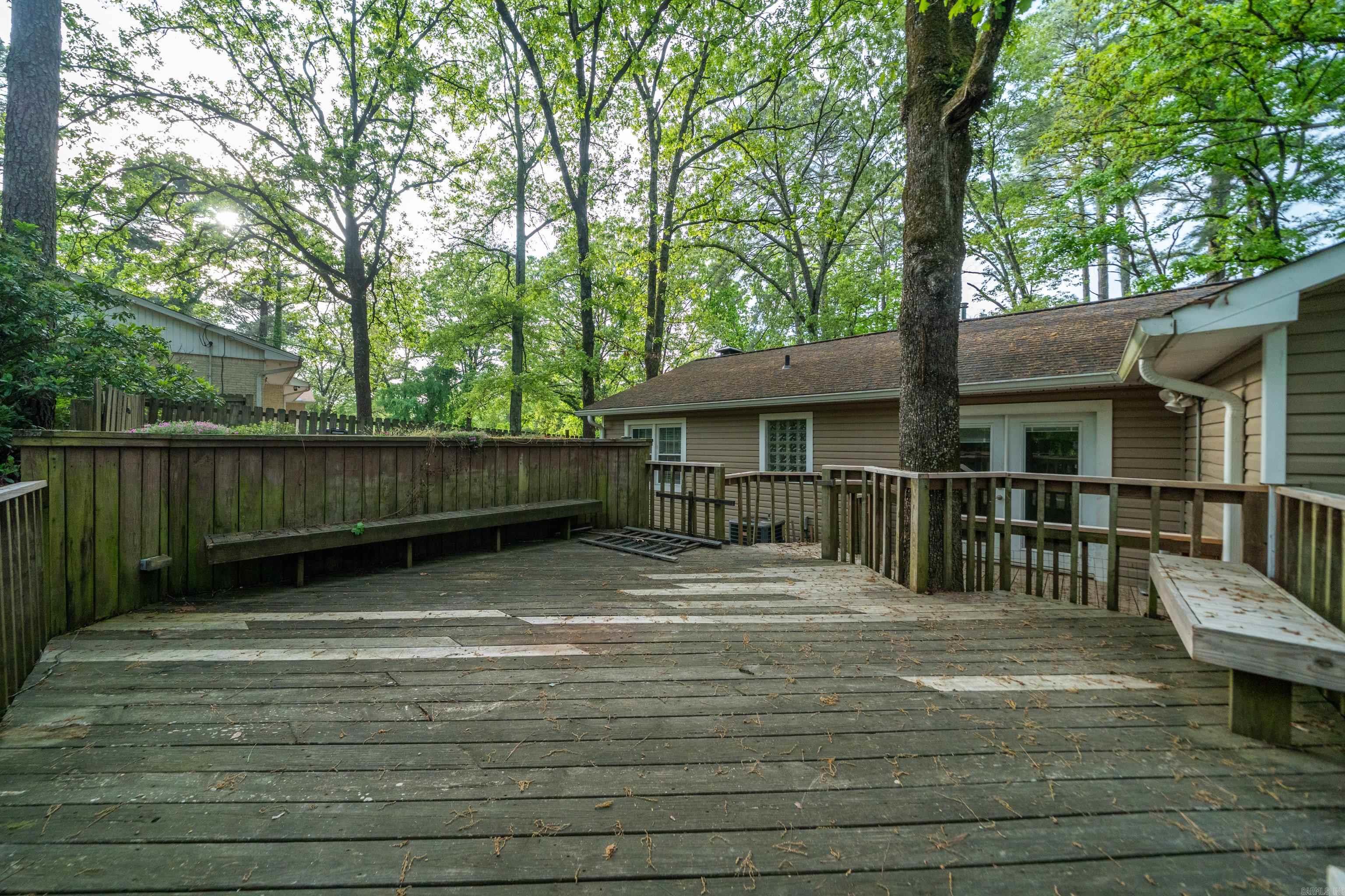 Hot Springs Unplatted - Residential