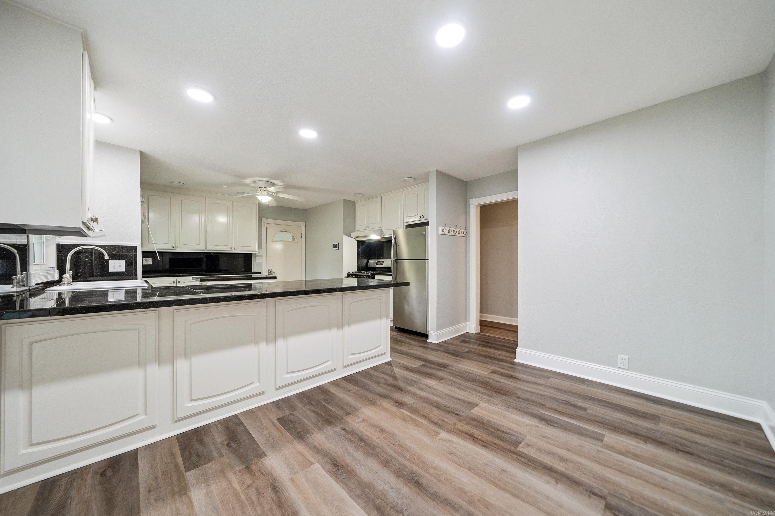 Hot Springs Unplatted - Residential