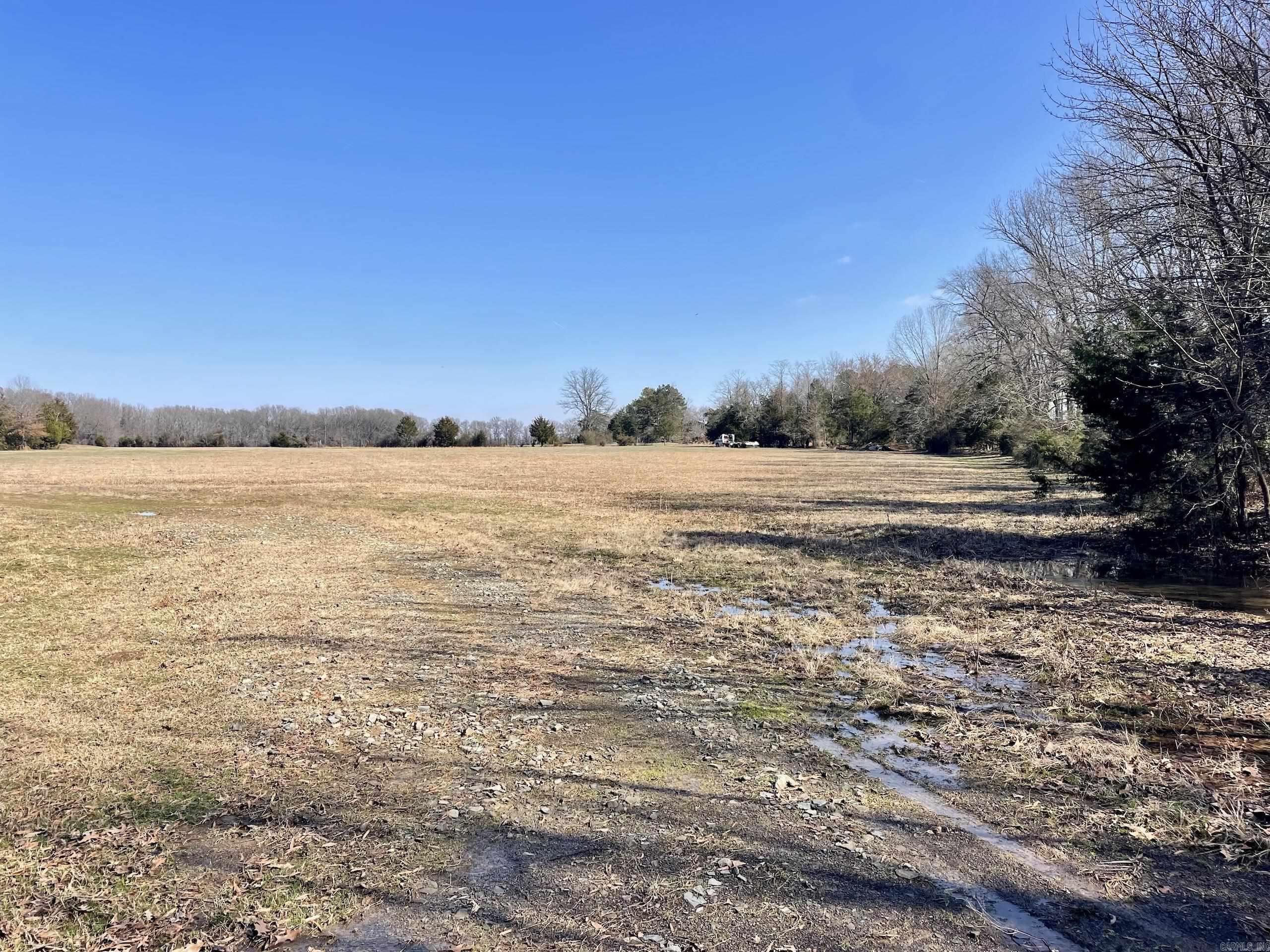 Not in Subdivision - Land