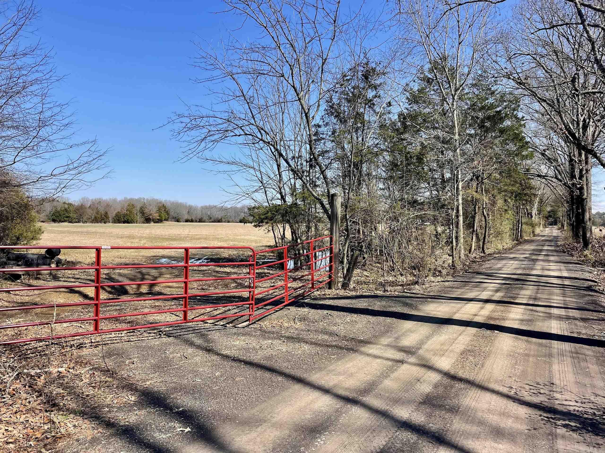 Not in Subdivision - Land