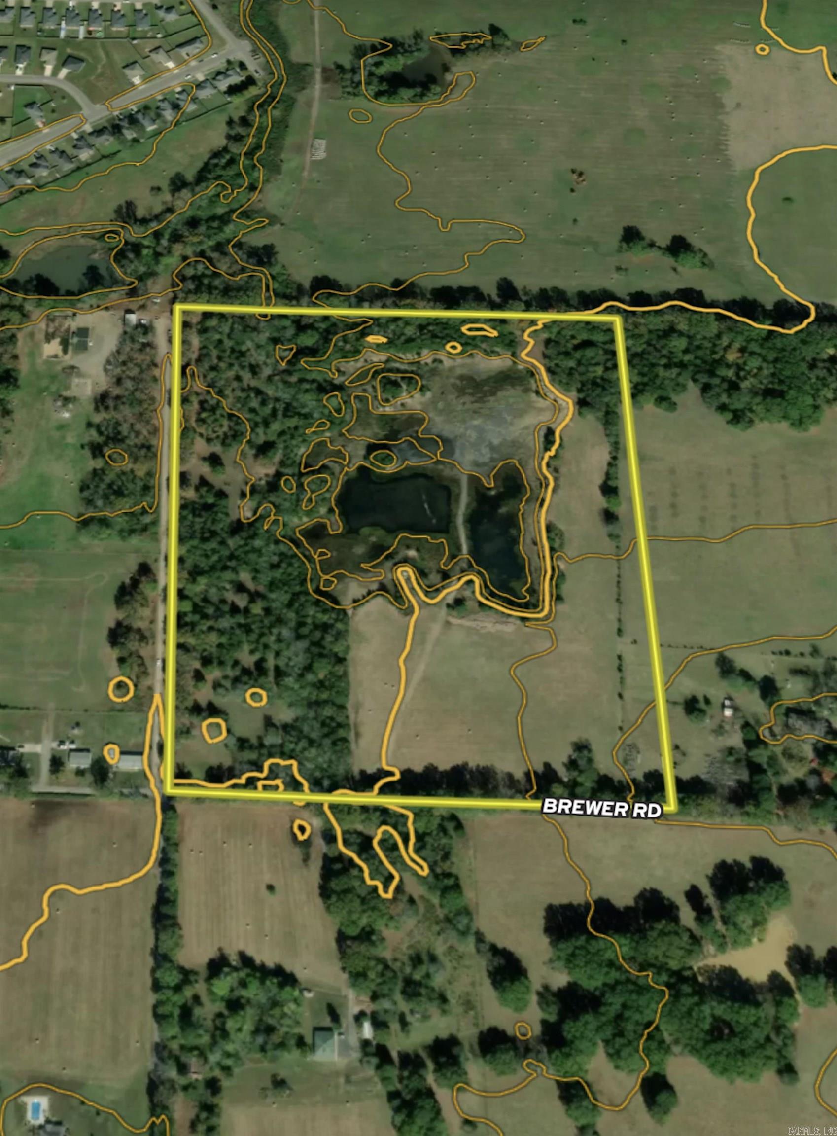 Not in Subdivision - Land