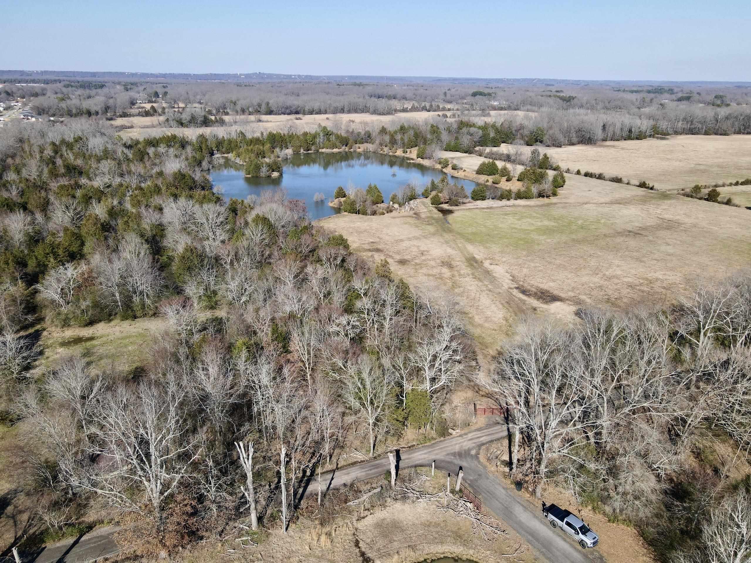 Not in Subdivision - Land