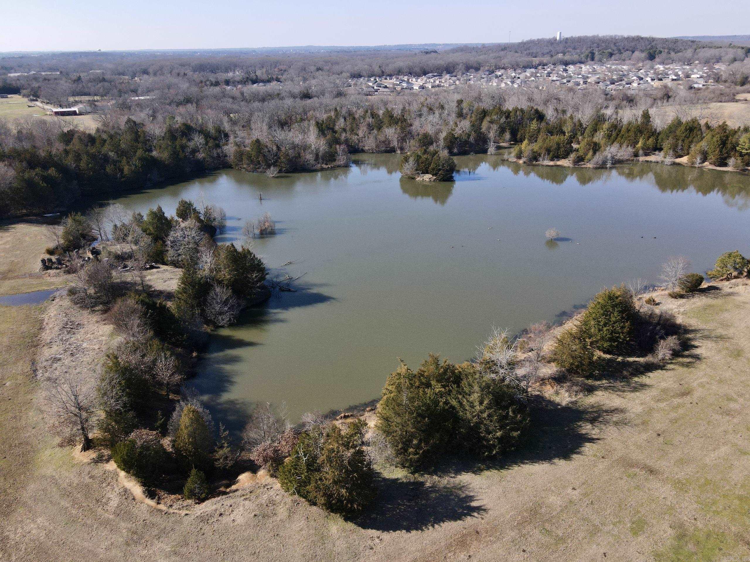 Not in Subdivision - Land