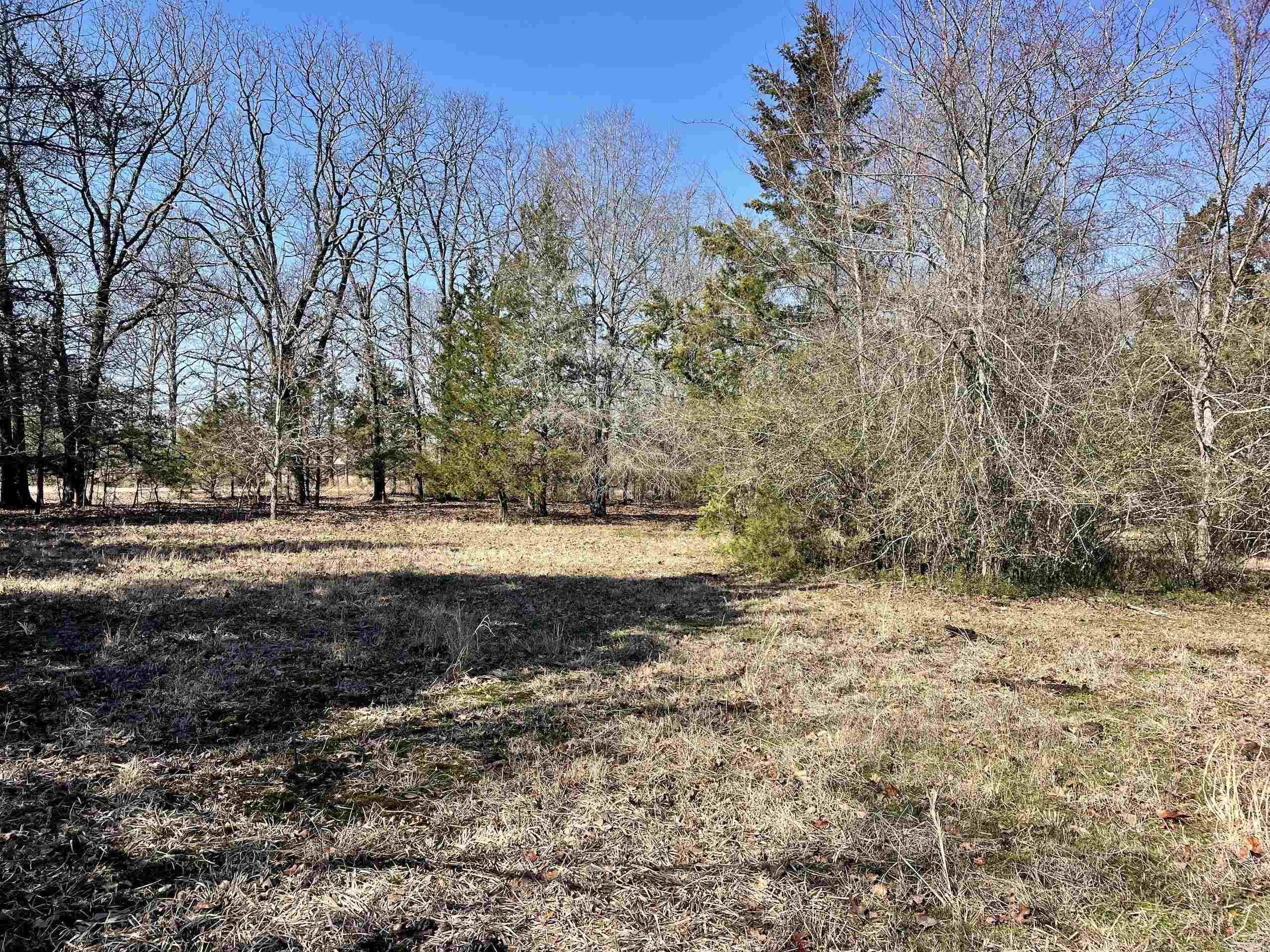 Not in Subdivision - Land