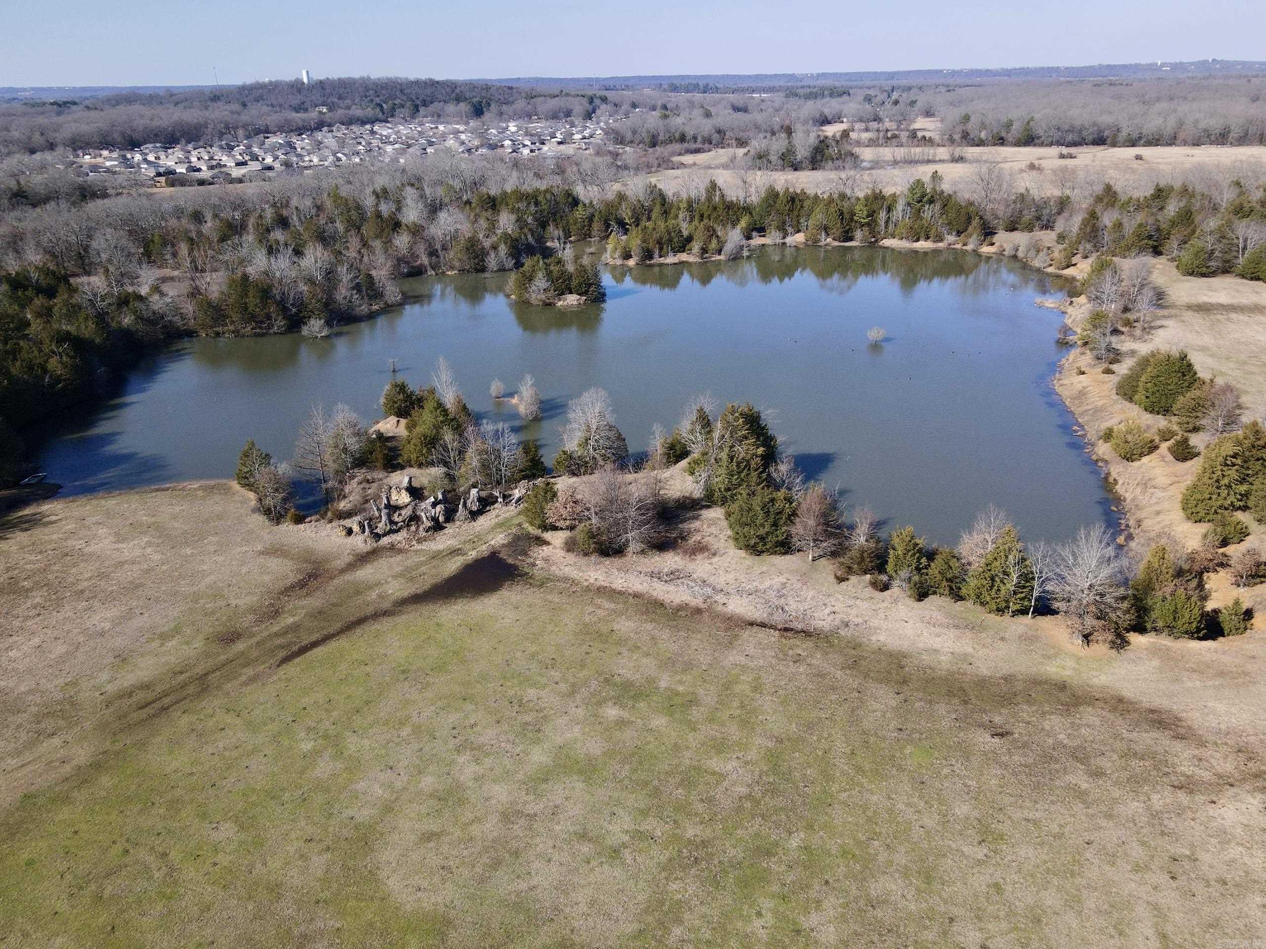 Not in Subdivision - Land