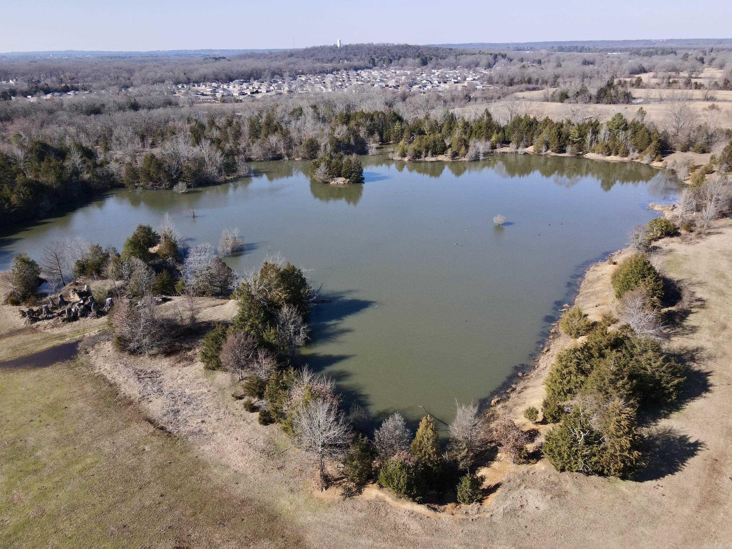 Not in Subdivision - Land