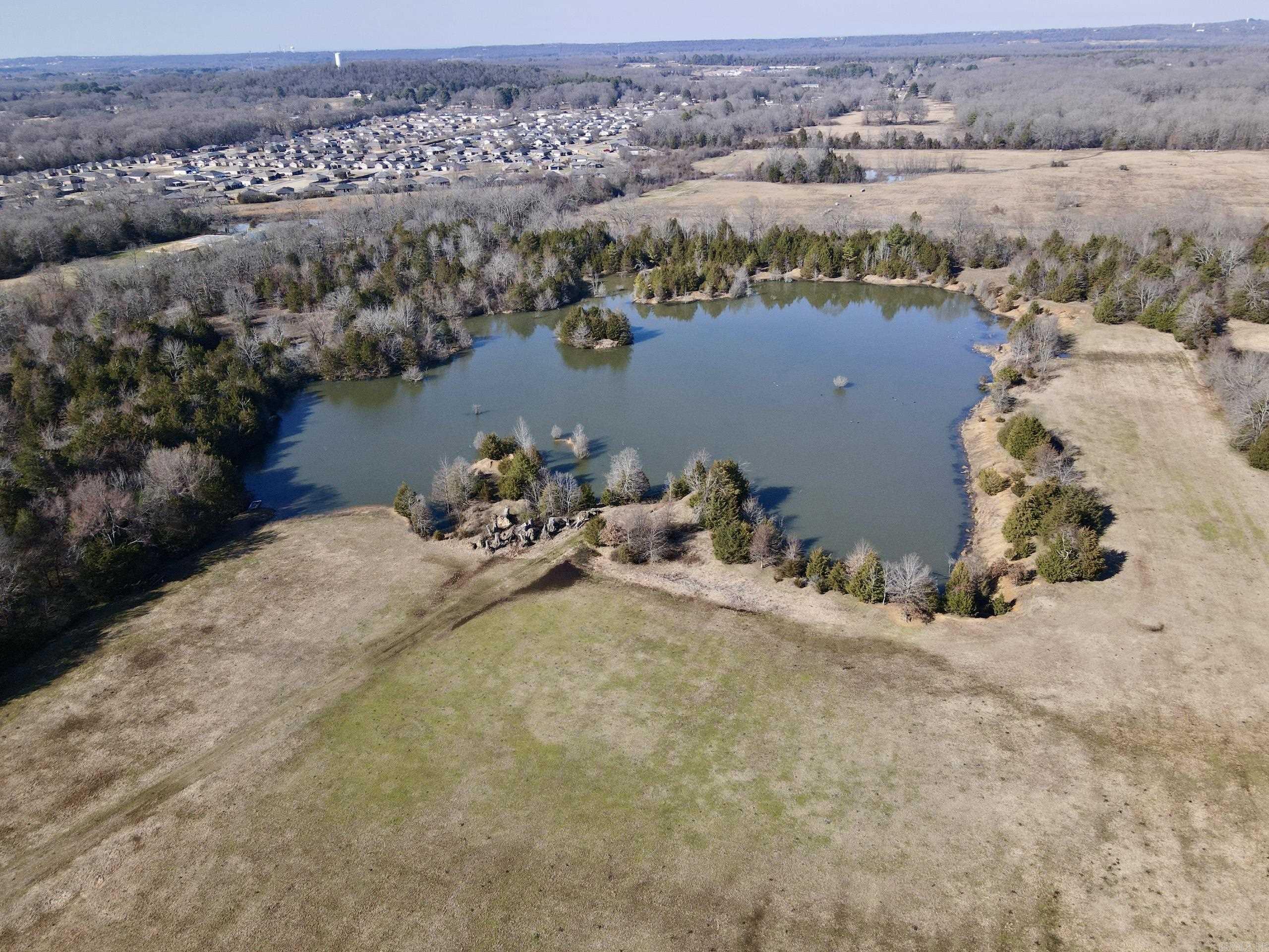 Not in Subdivision - Land