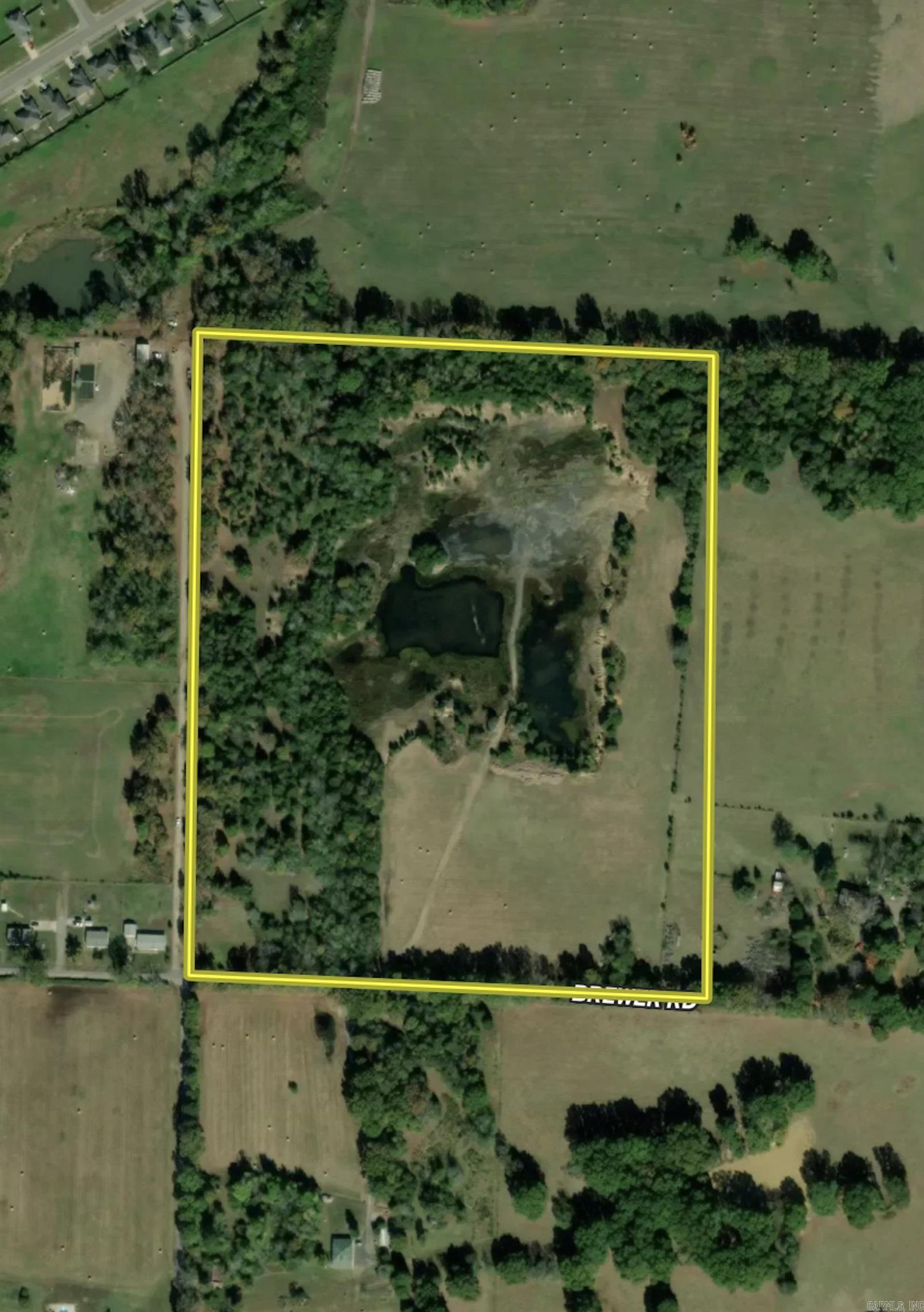 Not in Subdivision - Land