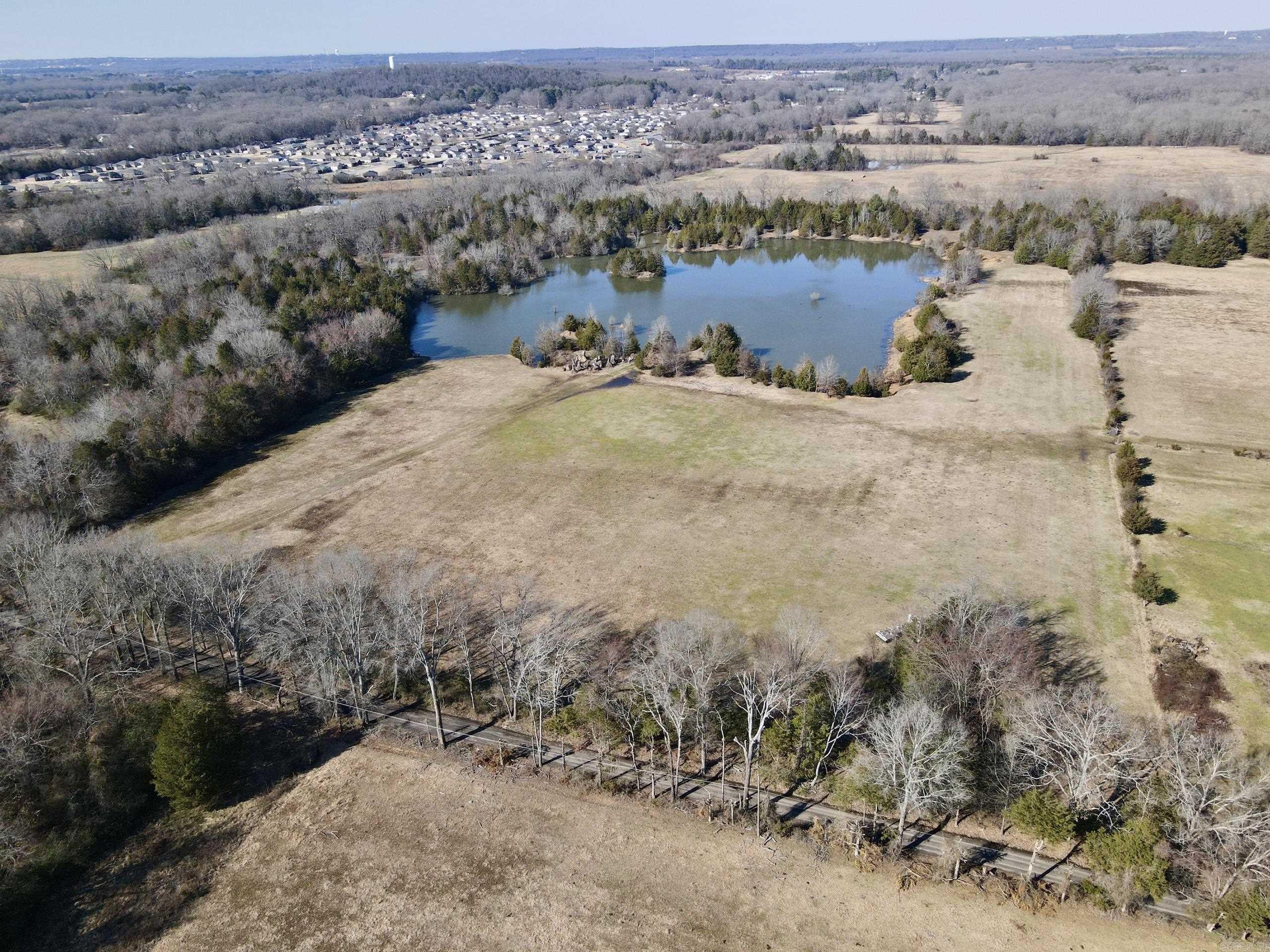 Not in Subdivision - Land