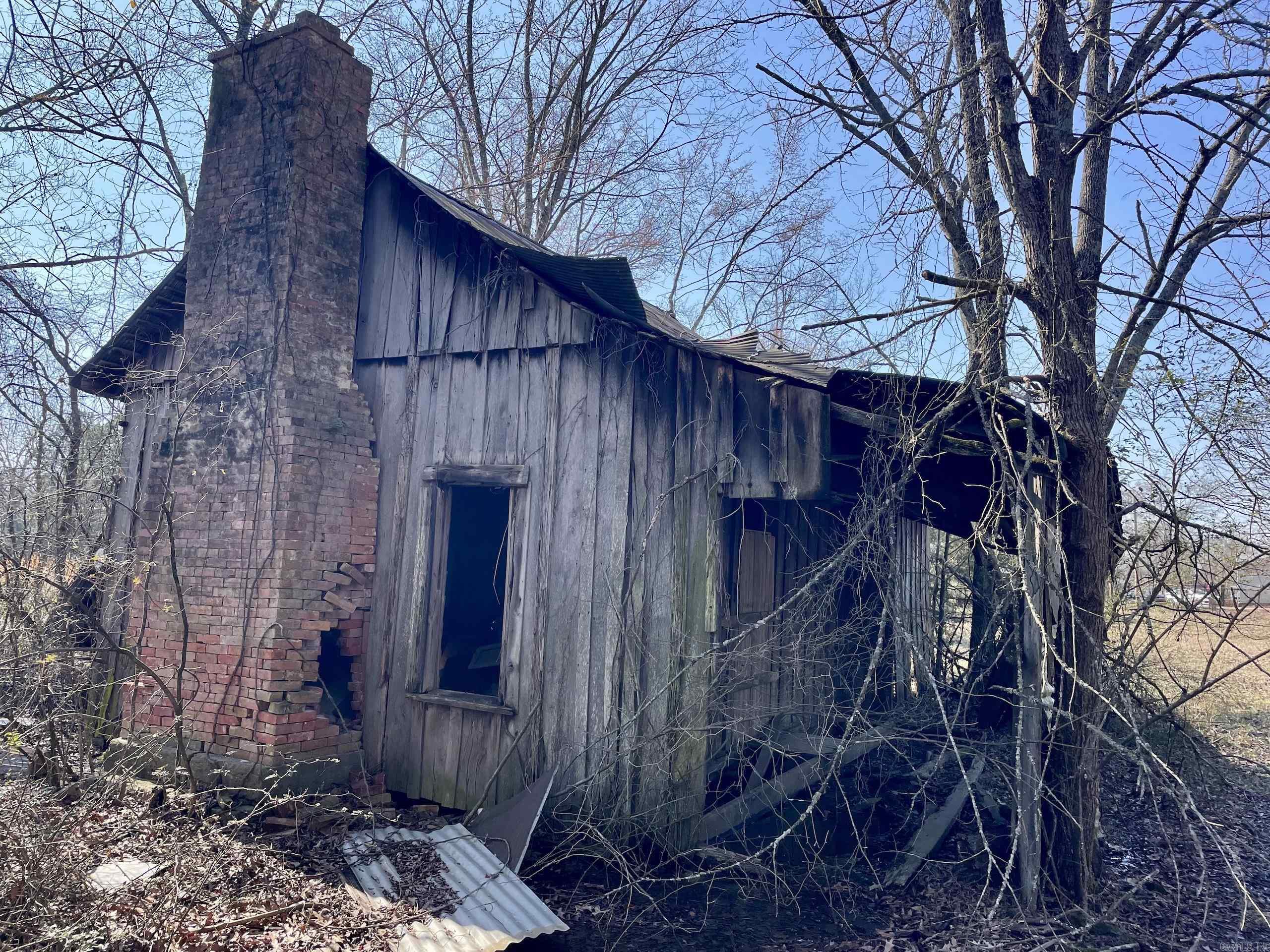 Not in Subdivision - Land