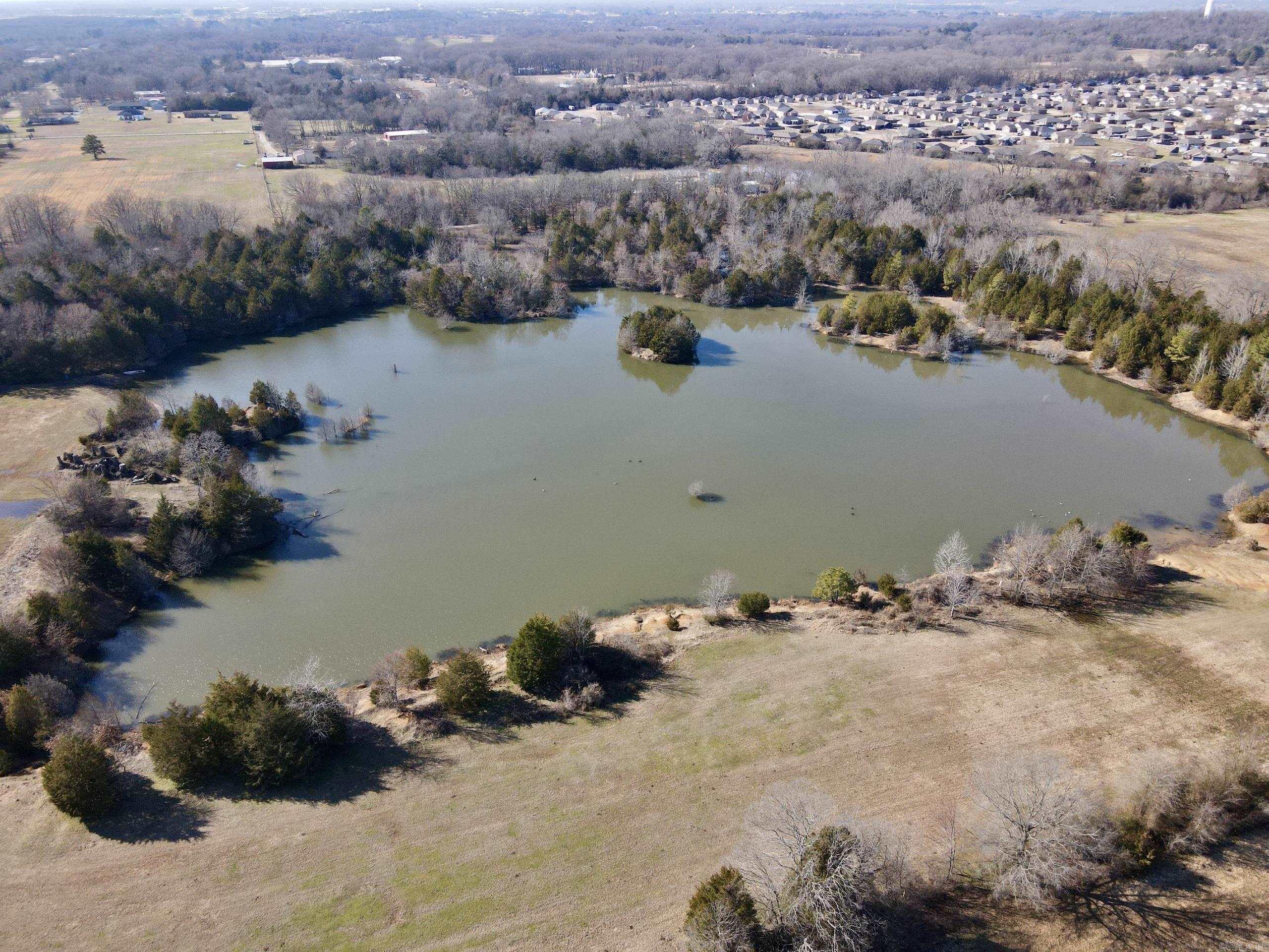 Not in Subdivision - Land