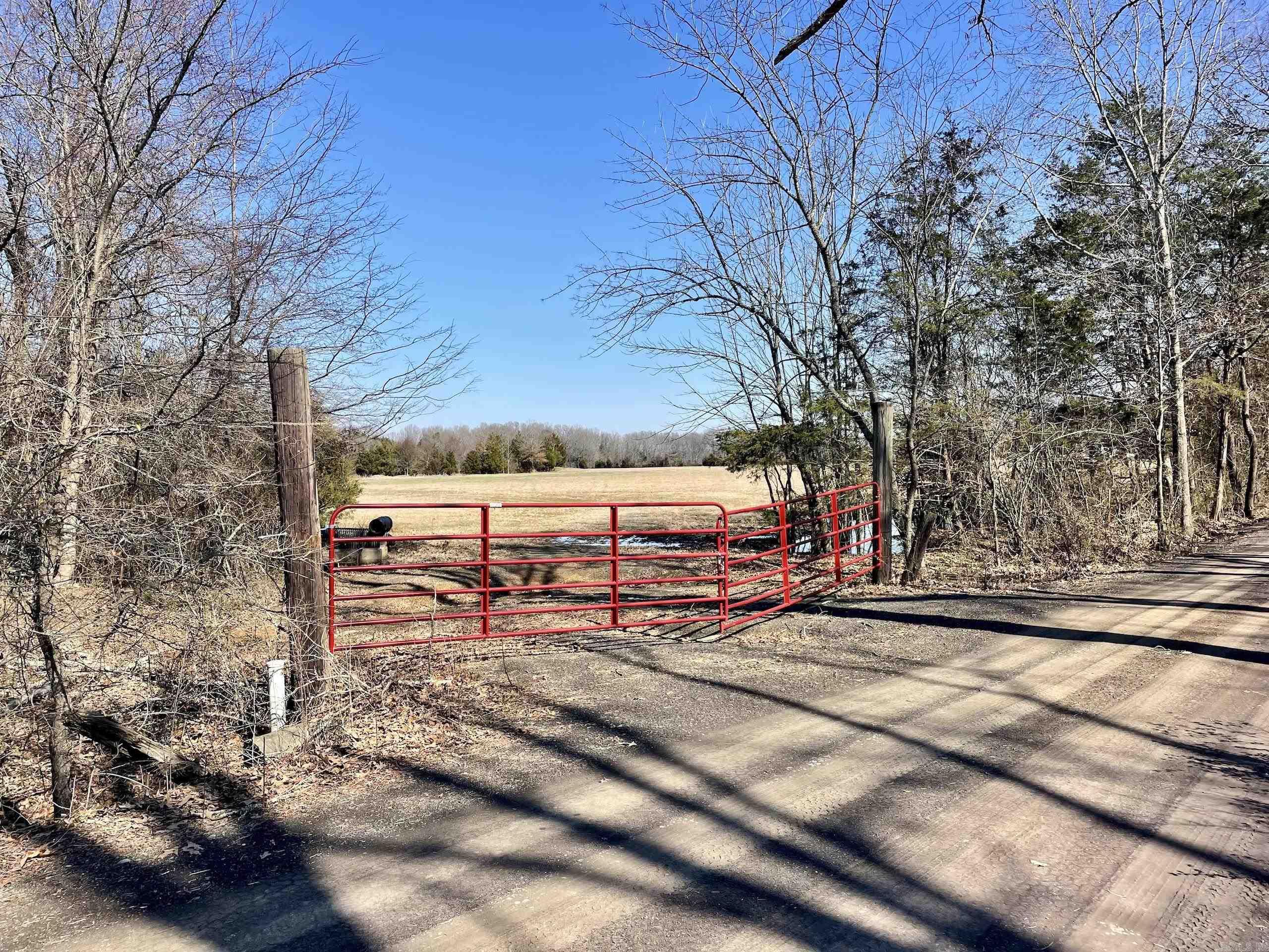Not in Subdivision - Land