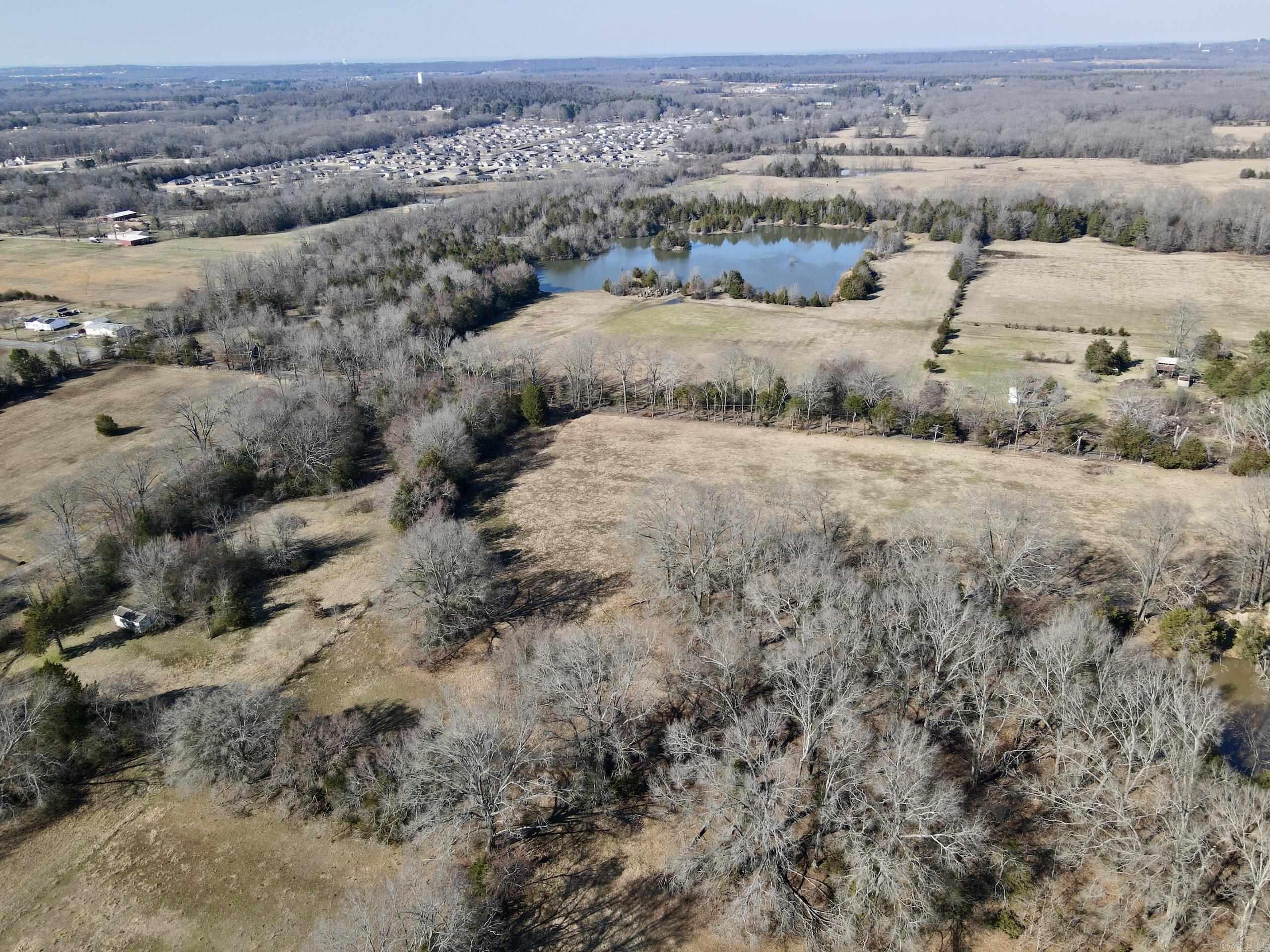Not in Subdivision - Land