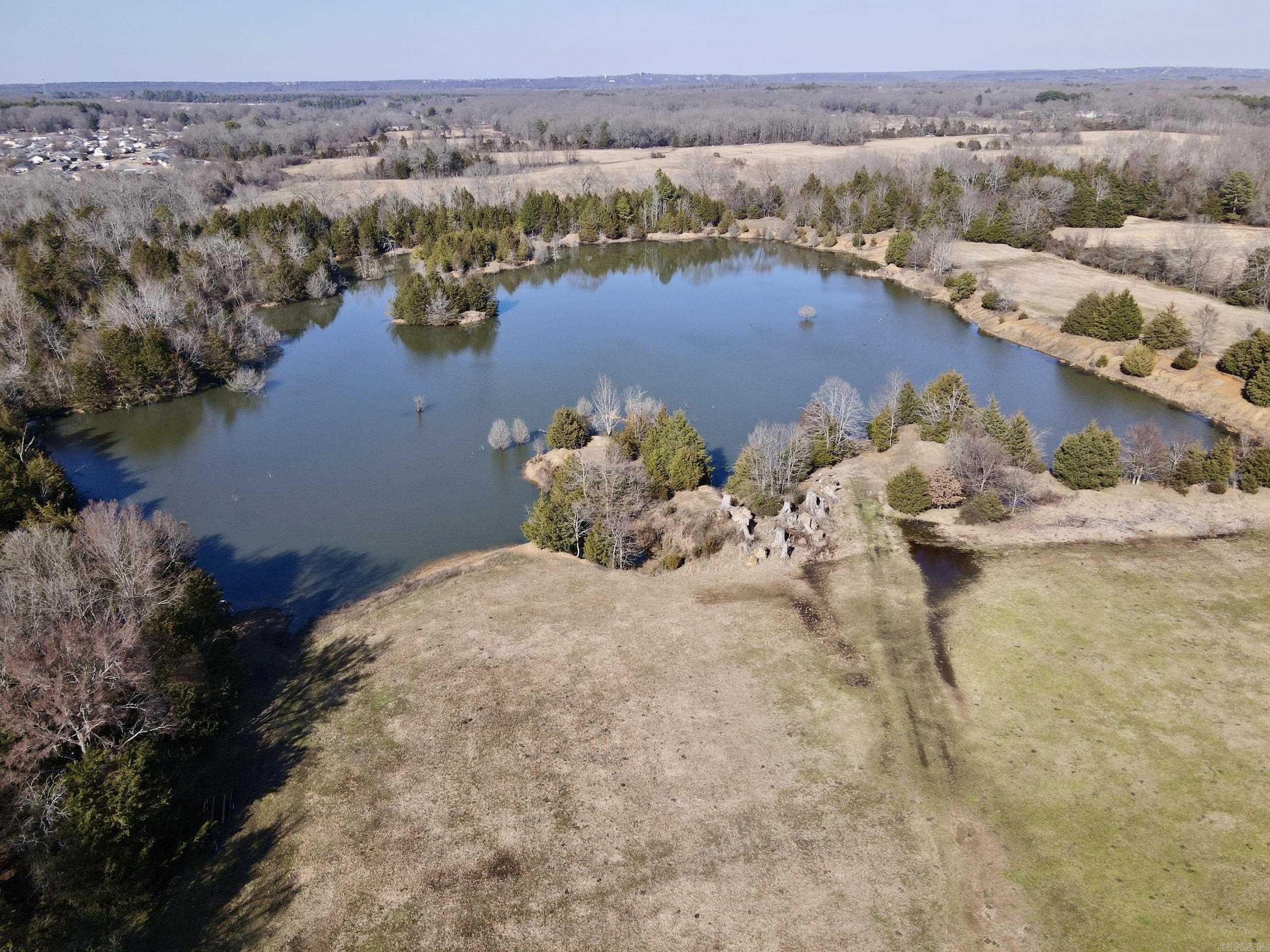 Not in Subdivision - Land