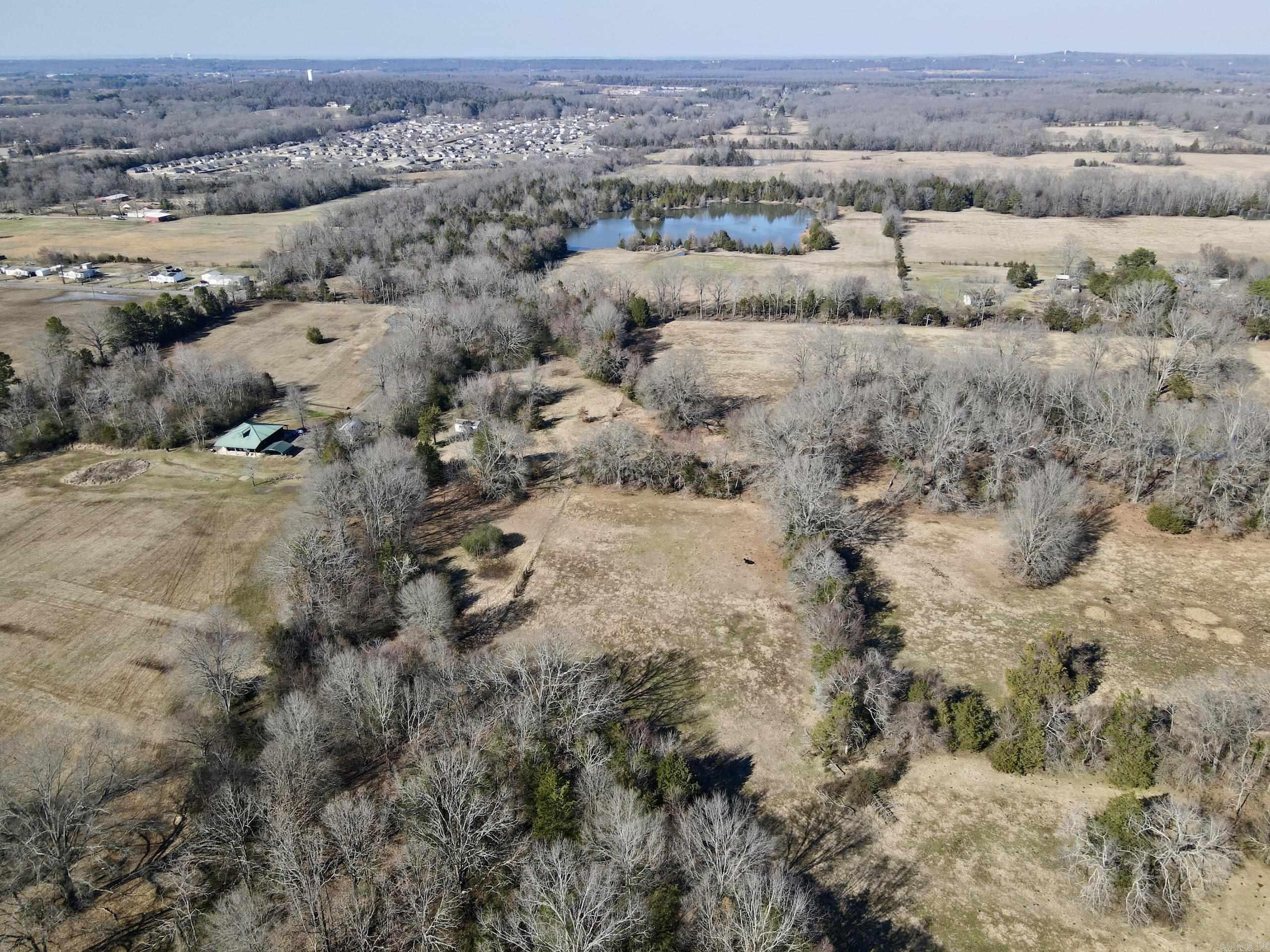 Not in Subdivision - Land