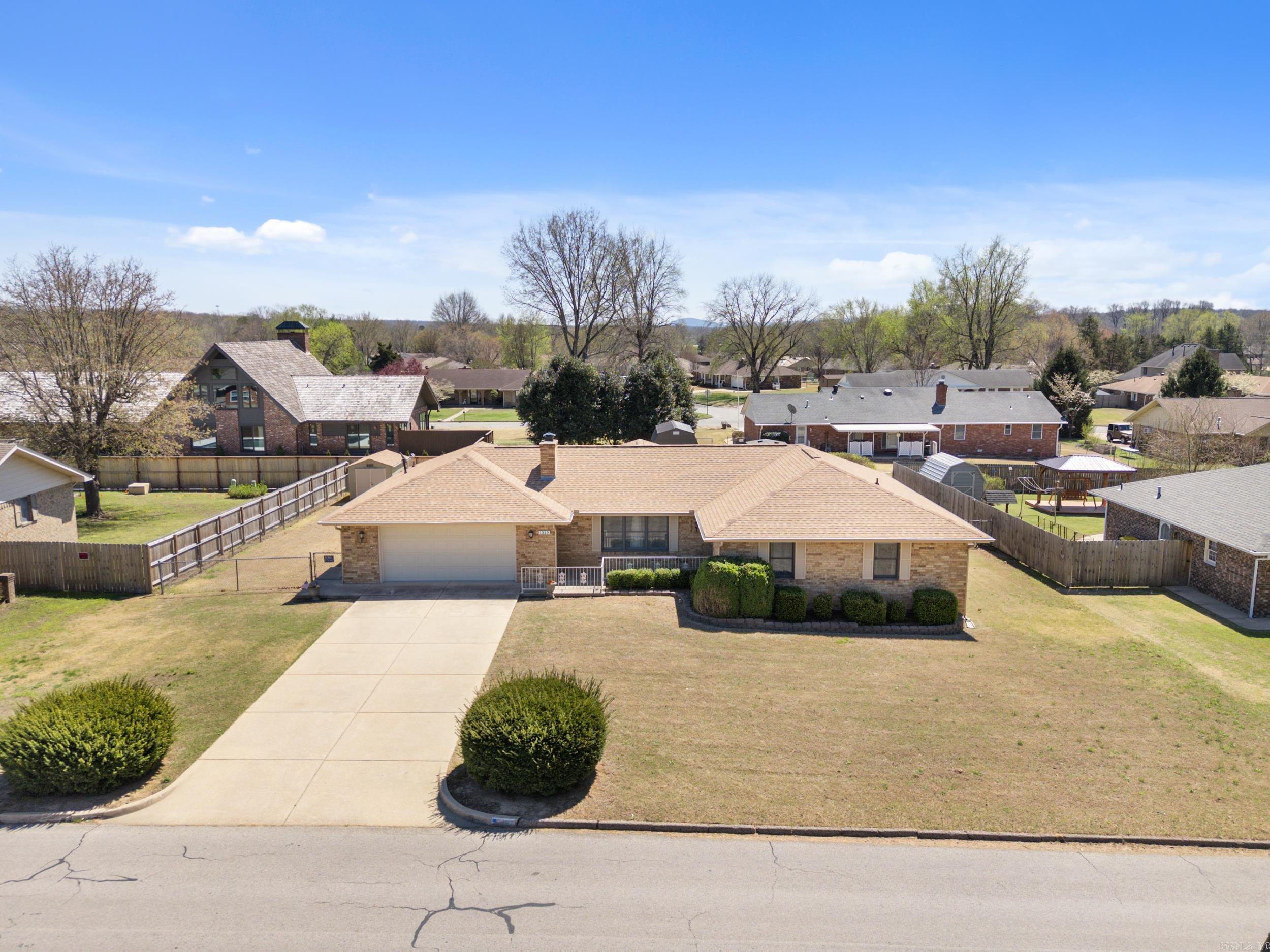 SOUTHERN MEADOWS ADD - Residential