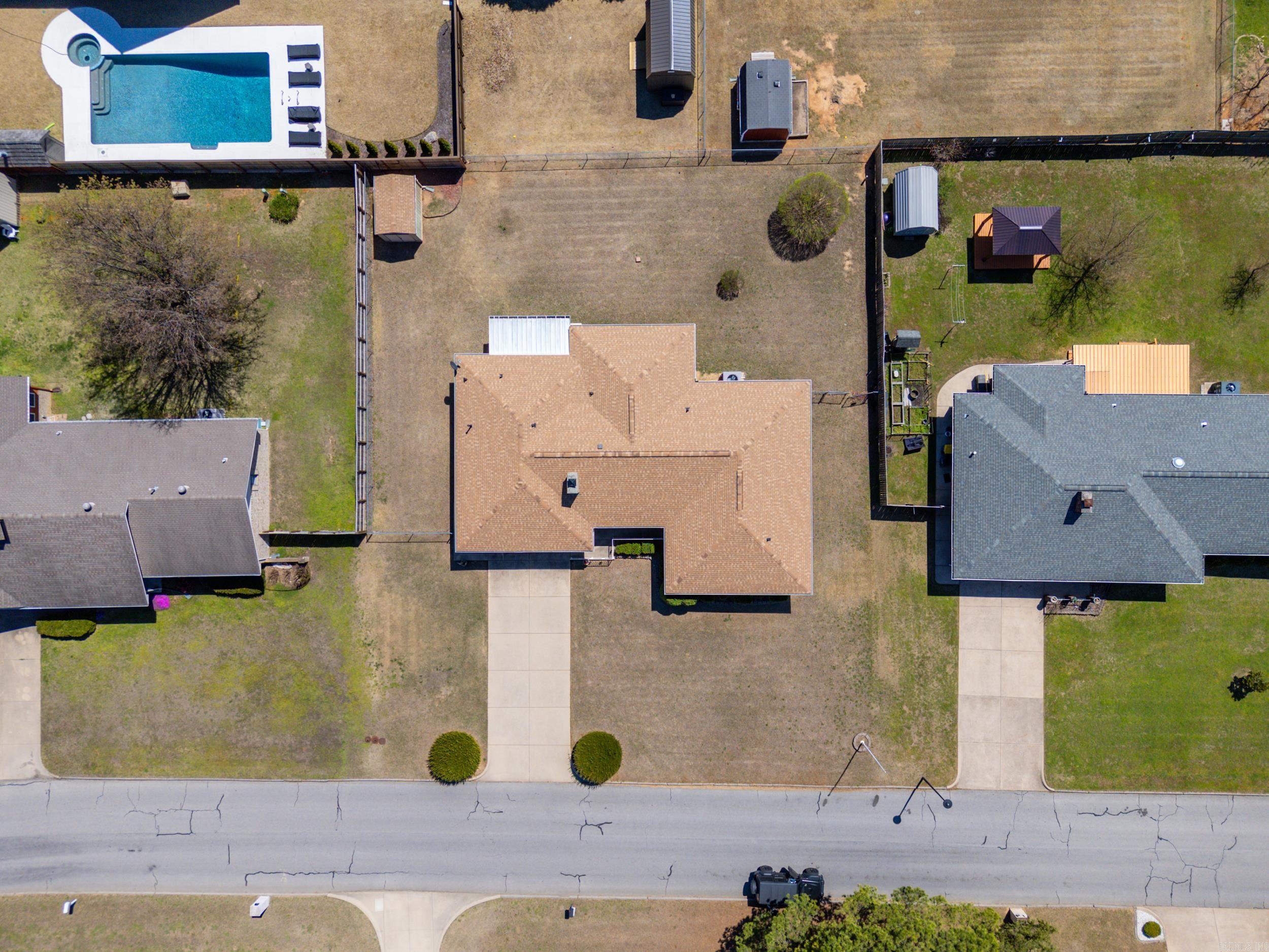 SOUTHERN MEADOWS ADD - Residential