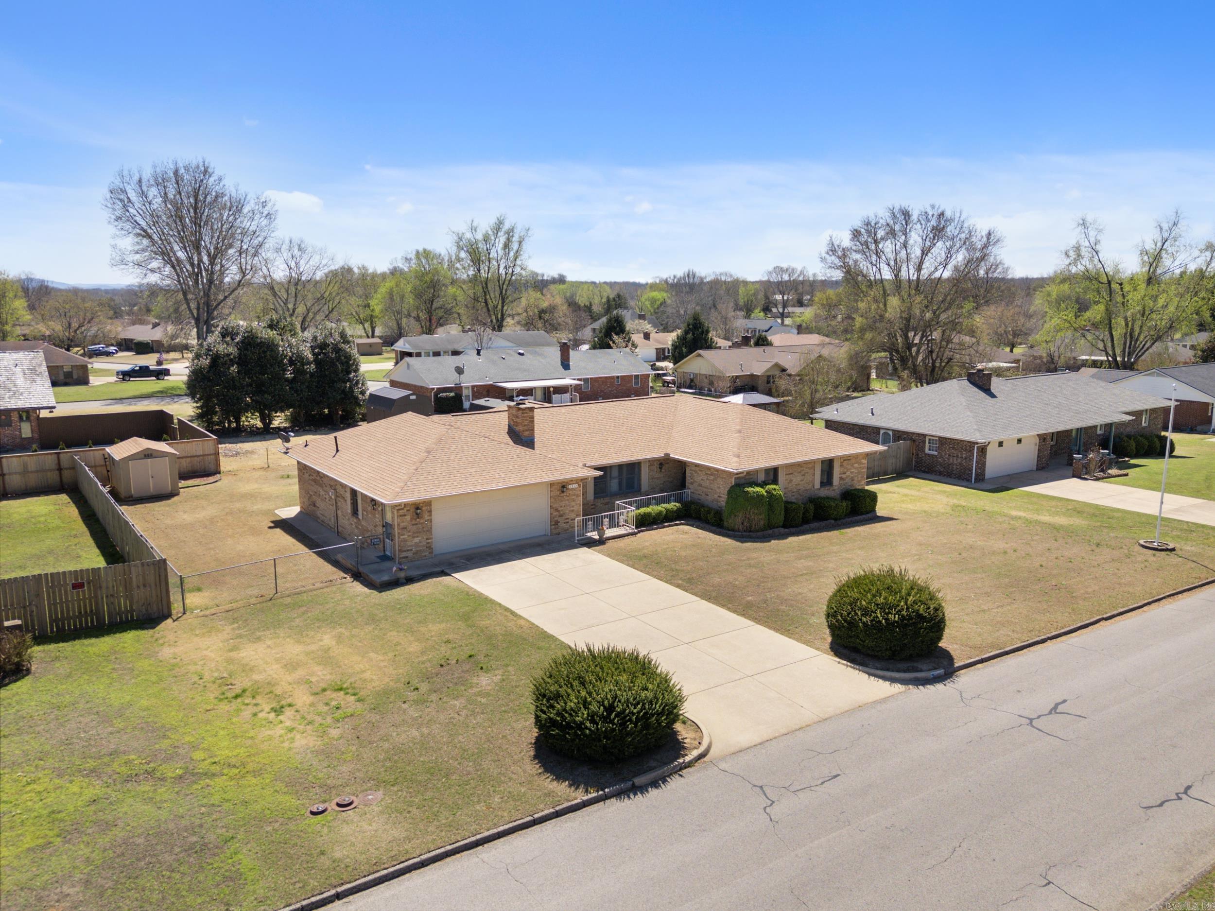 SOUTHERN MEADOWS ADD - Residential