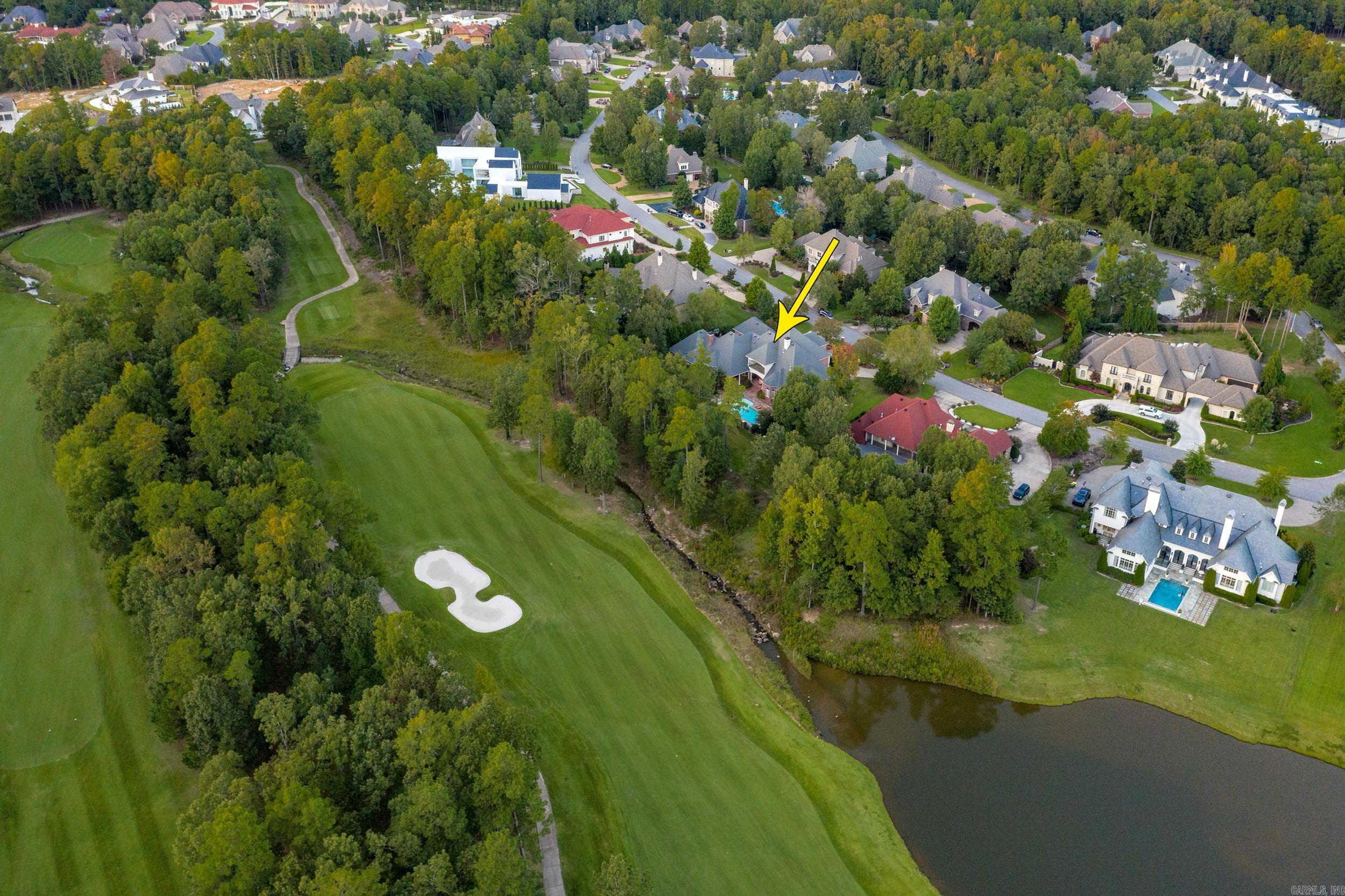 CHENAL VALLEY SOLOGNE CIRCLE - Residential