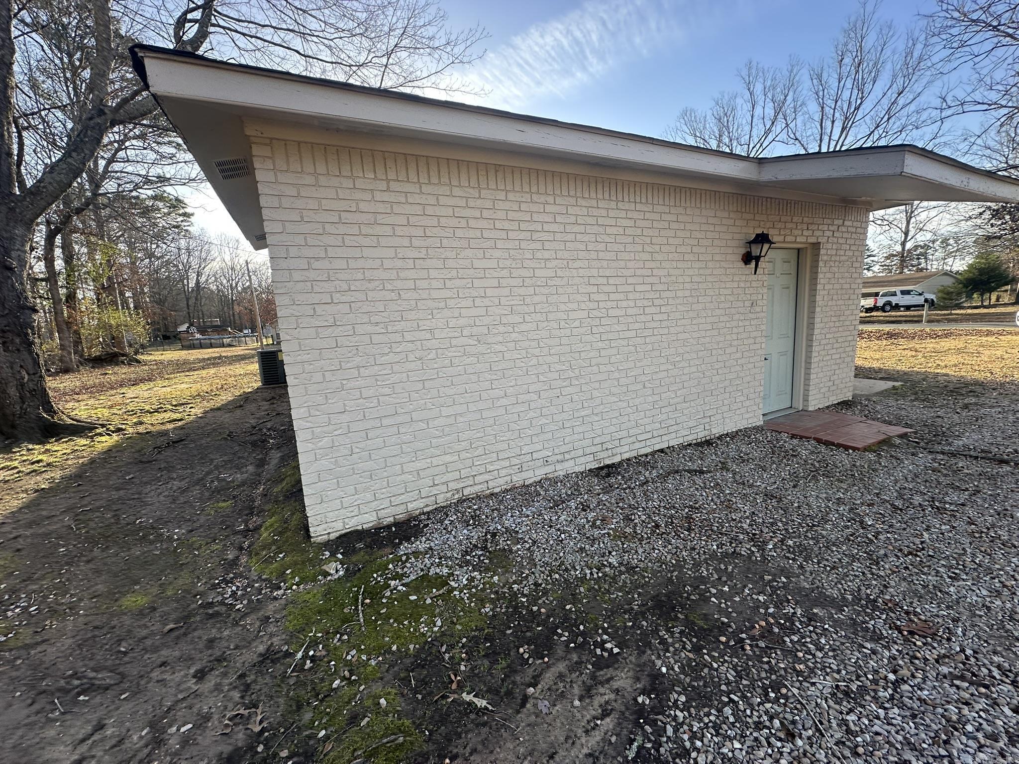 Metes & Bounds - Residential