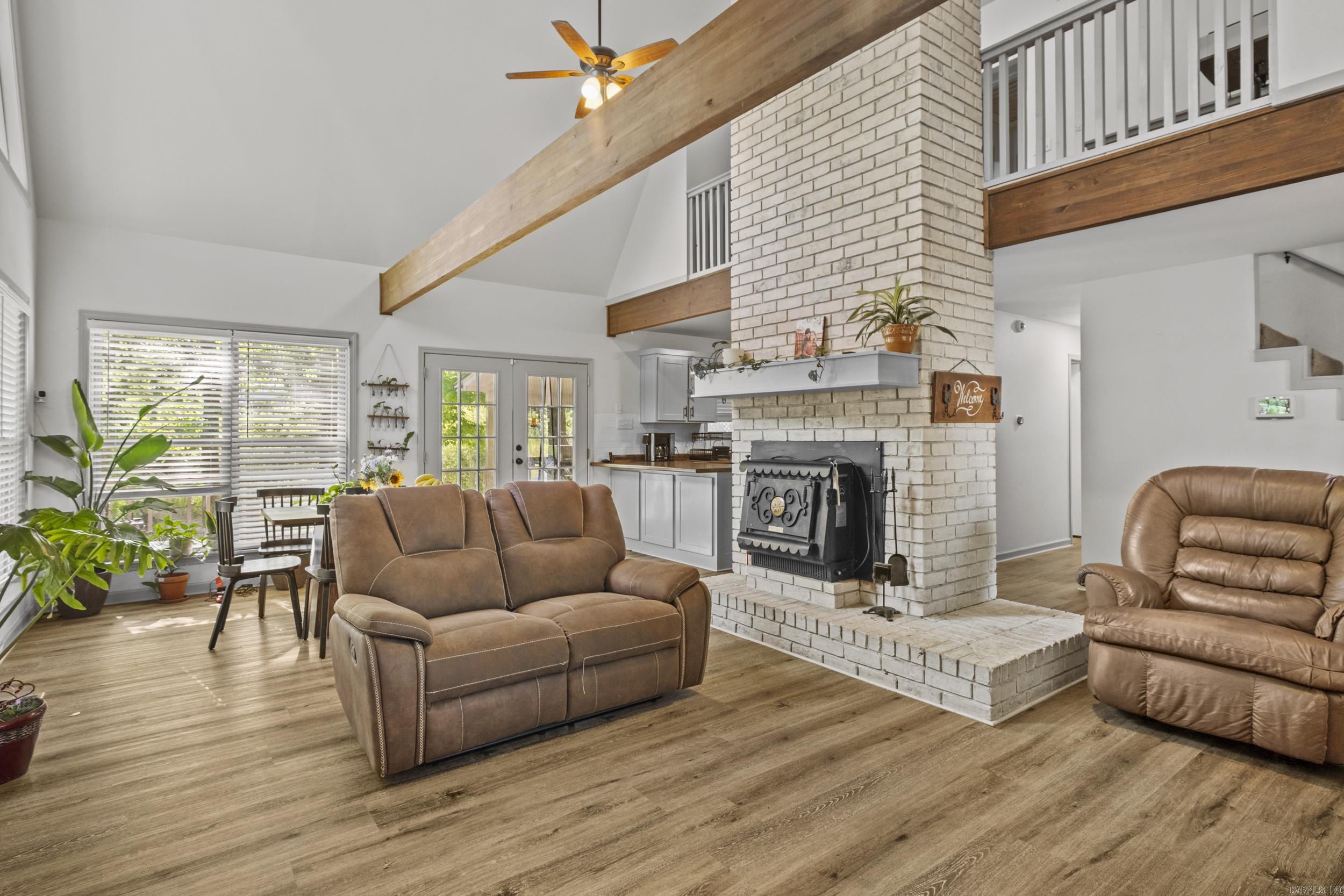 CABOT CITY AREA - Residential